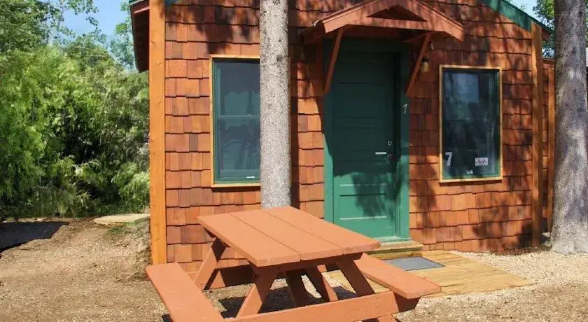 Mackinac Lakefront Cabin Rentals