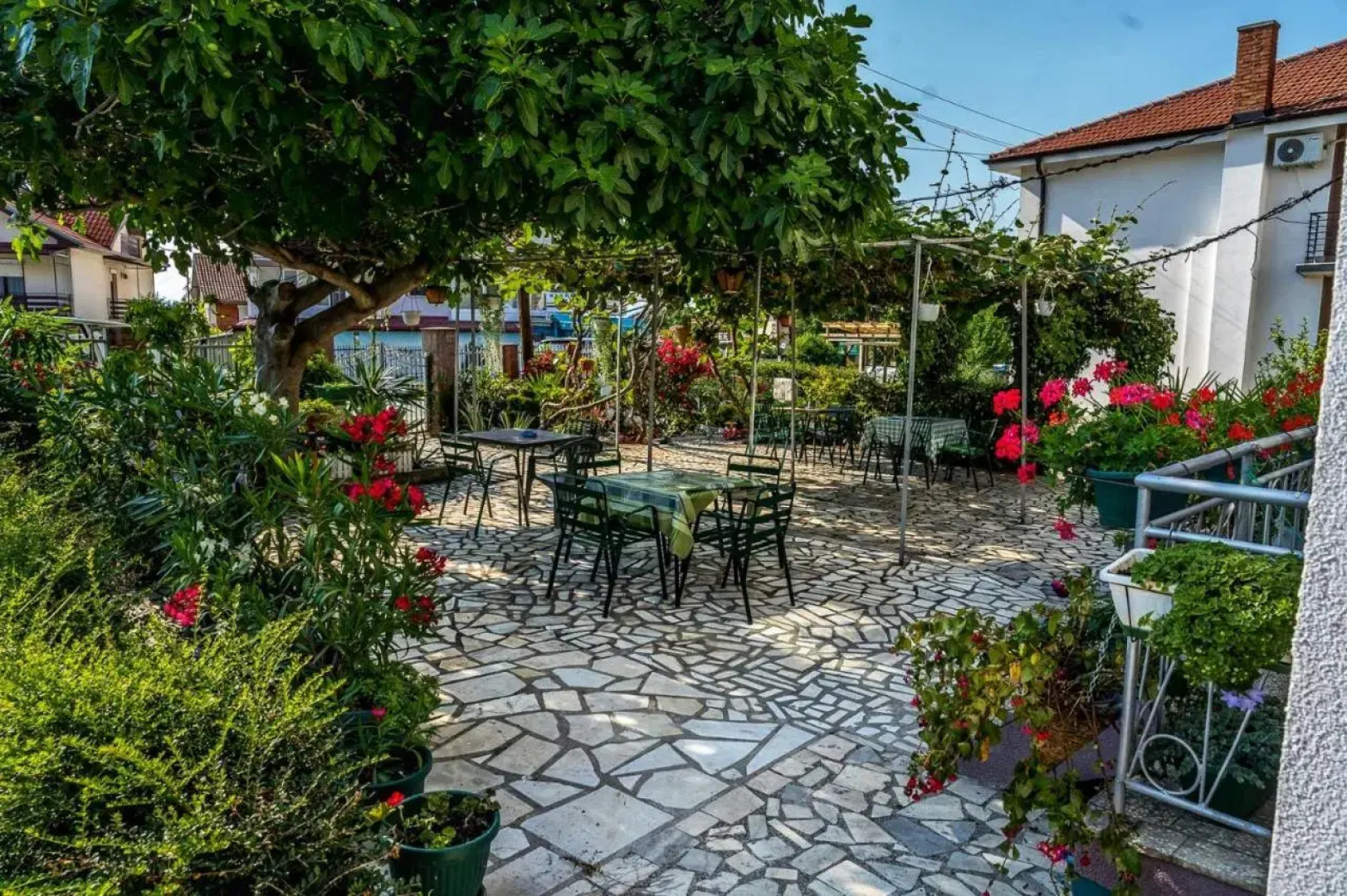 Villa Galeria Pestani Ohrid