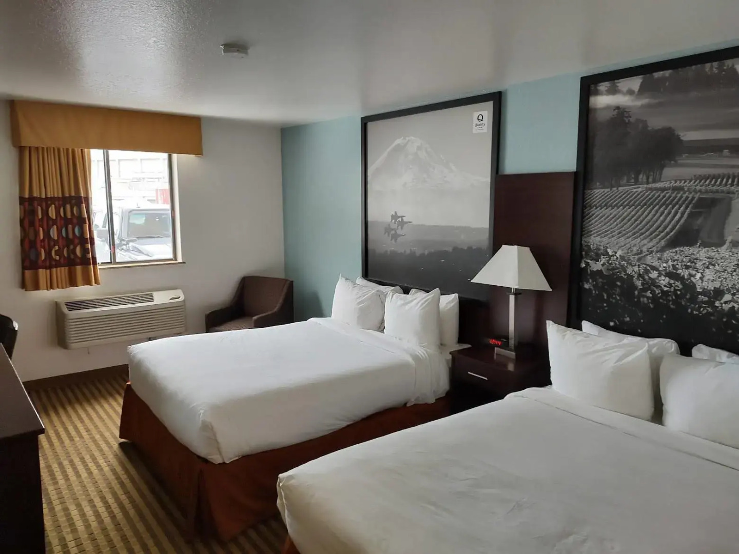 Quality Inn Wenatchee/Leavenworth