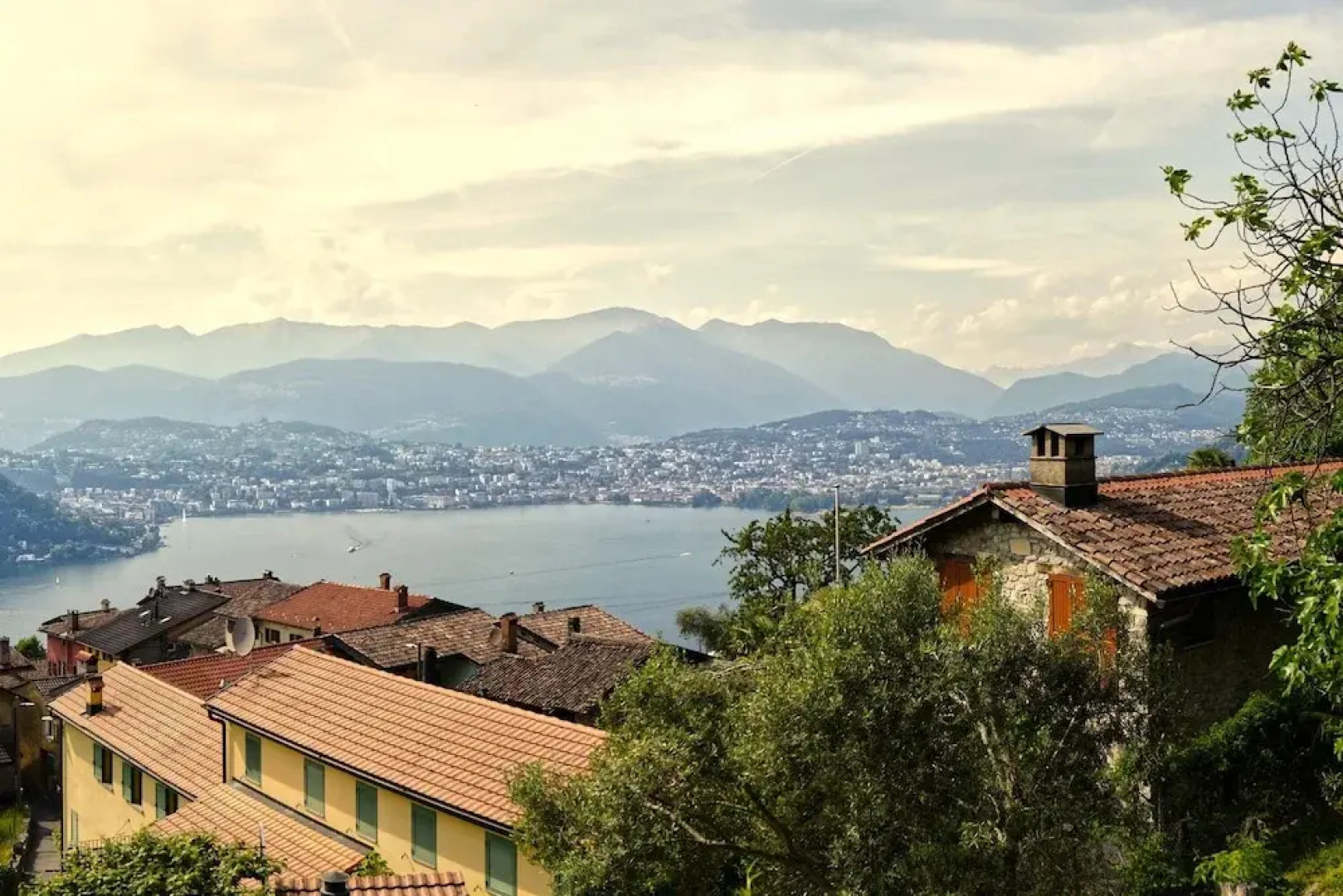 Villa Delle Rose in Arogno