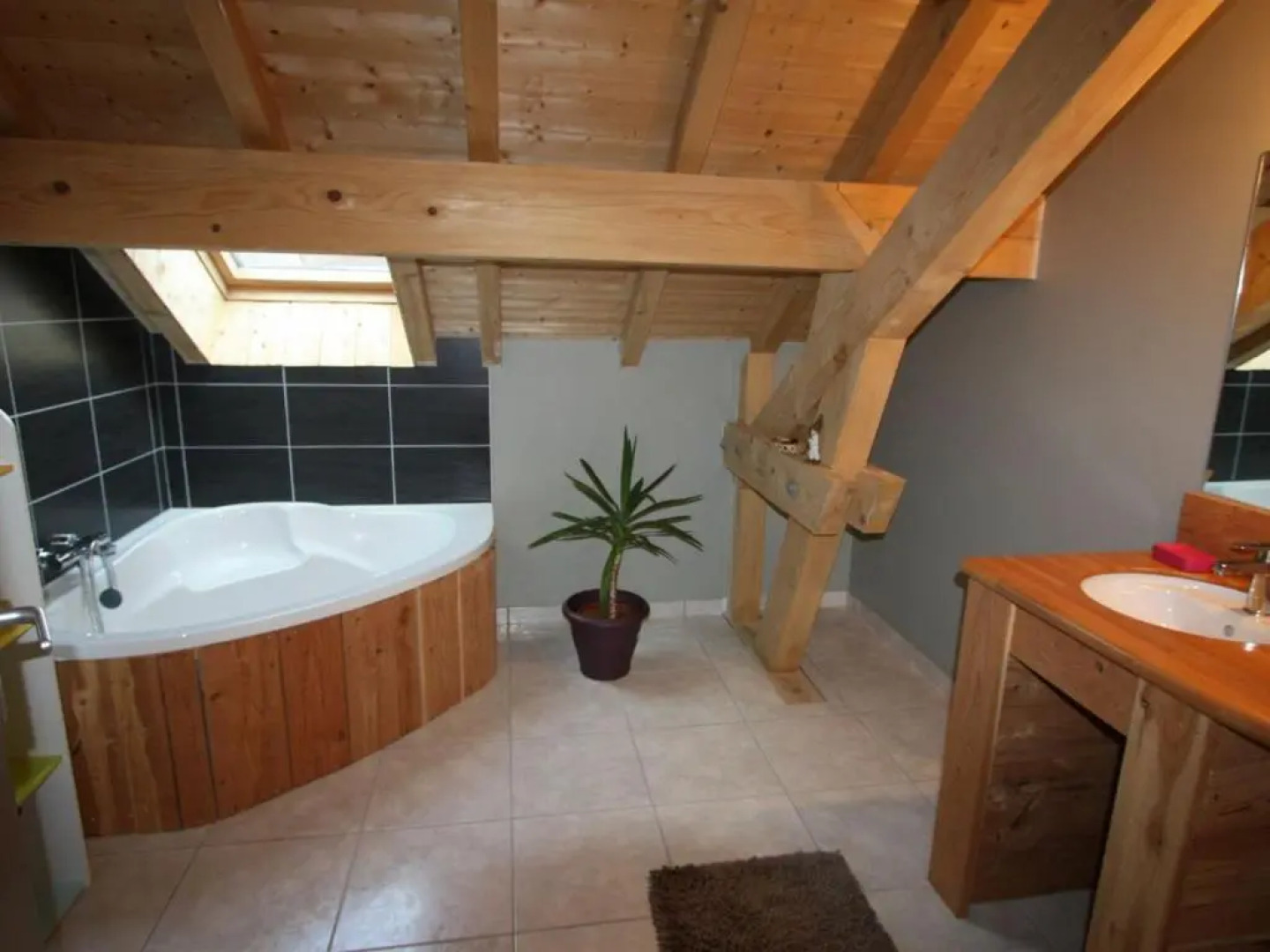 Gîte Saulxures-sur-Moselotte, 4 pièces, 6 personnes - FR-1-589-242