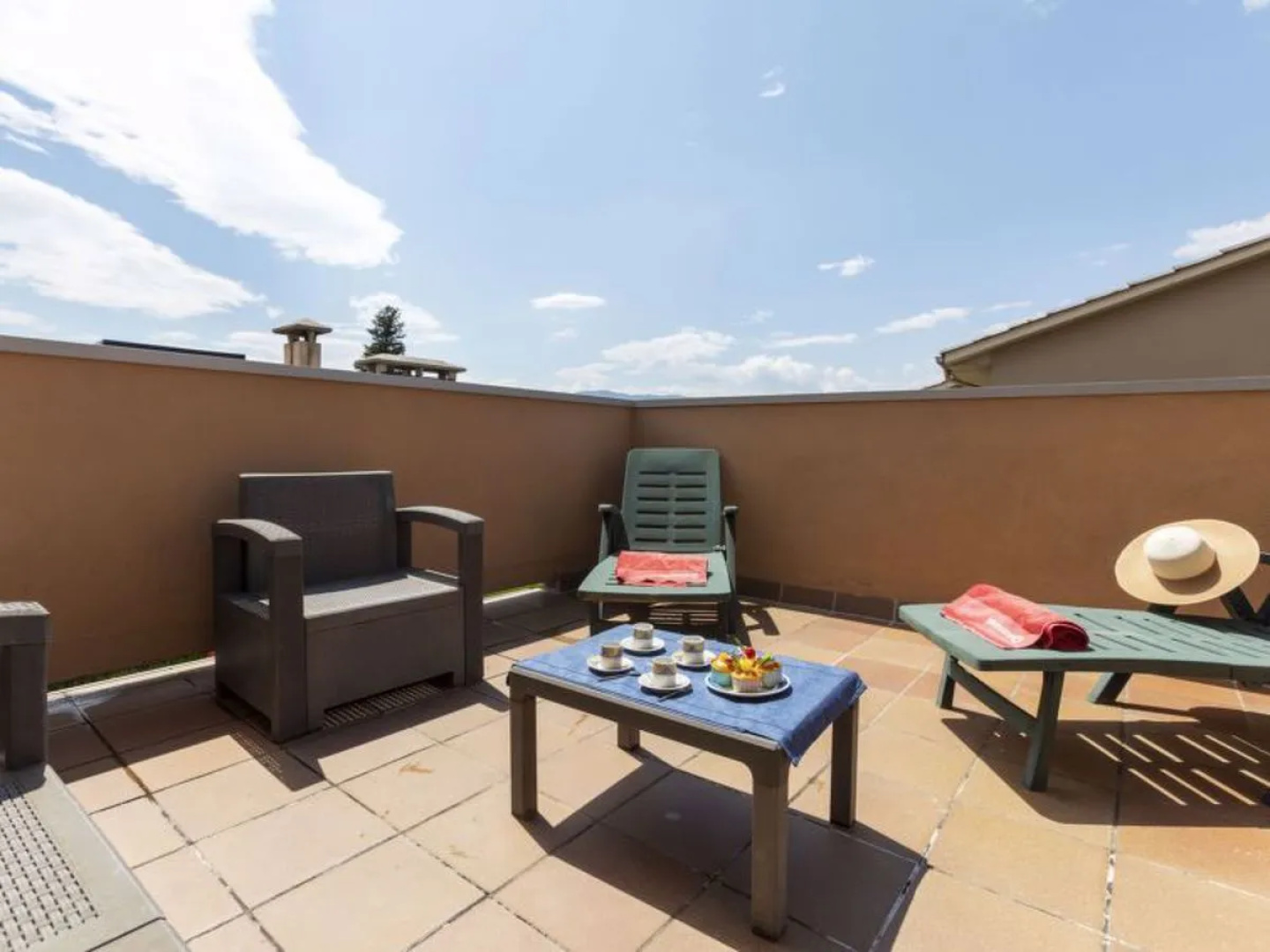 House Volca Olot