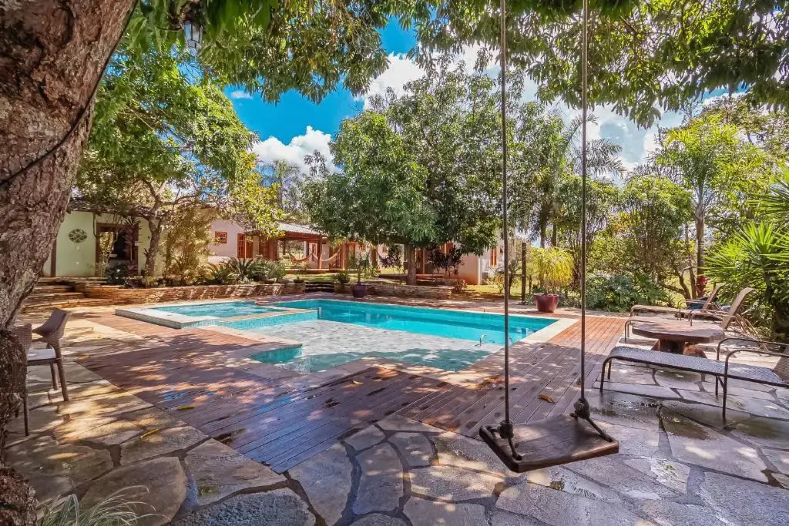 Casas Solar dos Pireneus