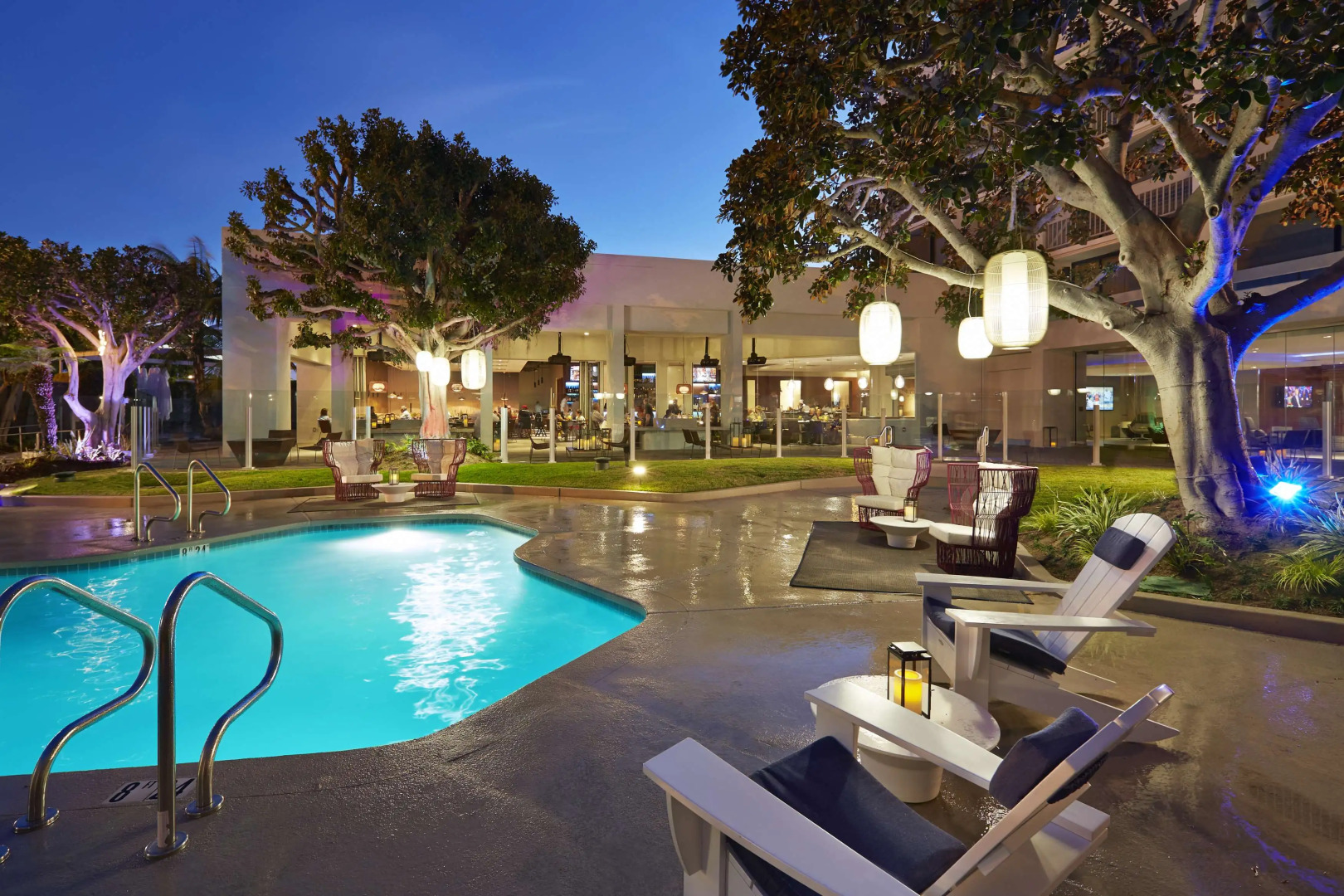 Hotel MDR Marina del Rey - a DoubleTree by Hilton