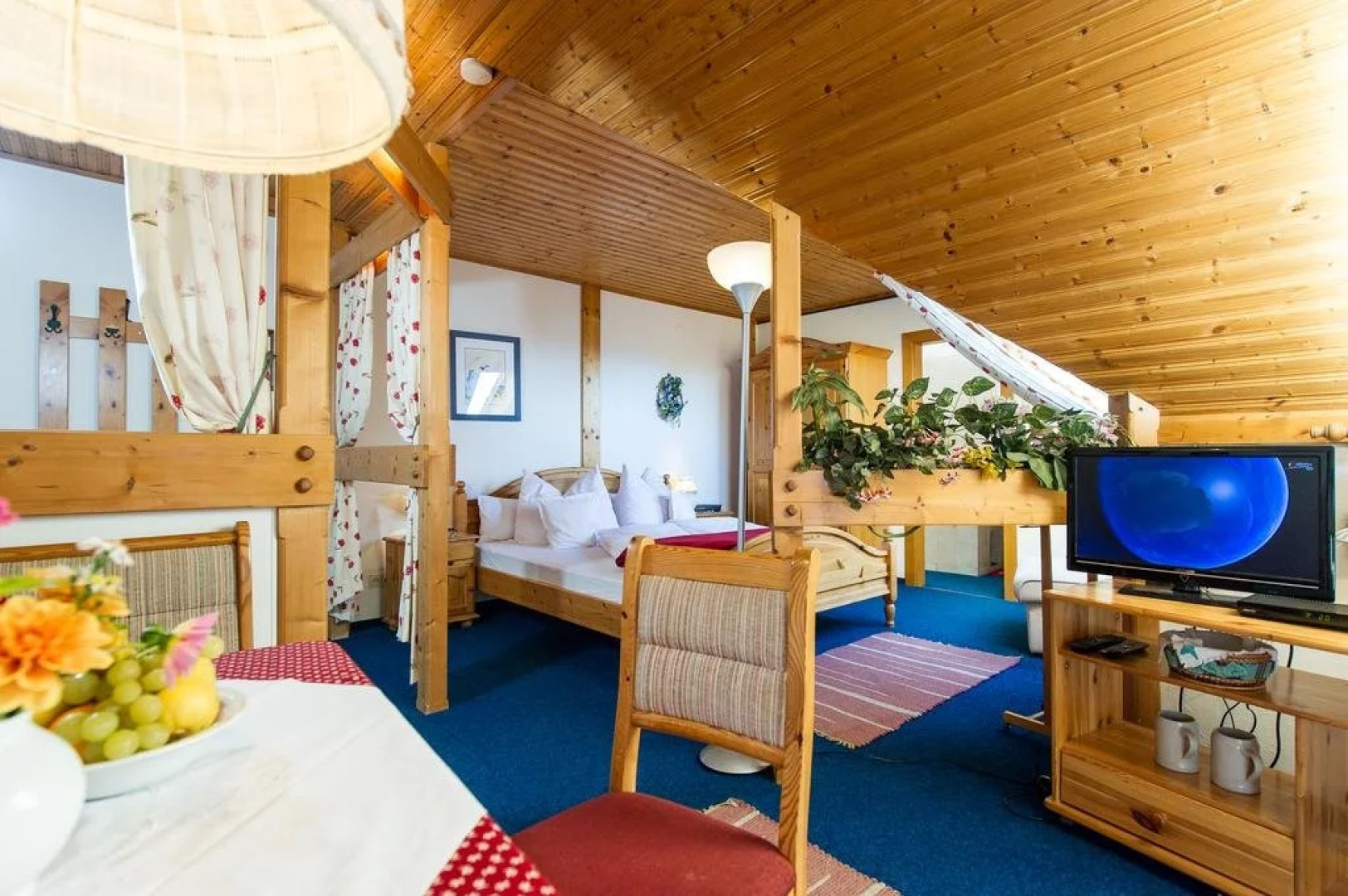 Ferienwohnungen Salmen