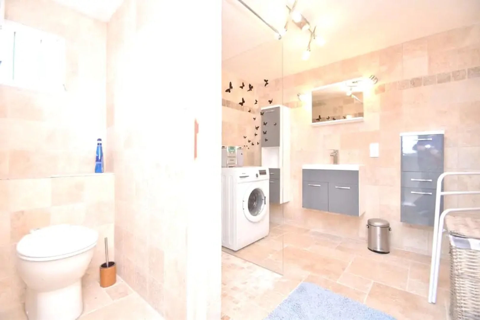 Villa With 3 Bedrooms in Claviers, With Private Pool, Enclosed Garden and Wifi