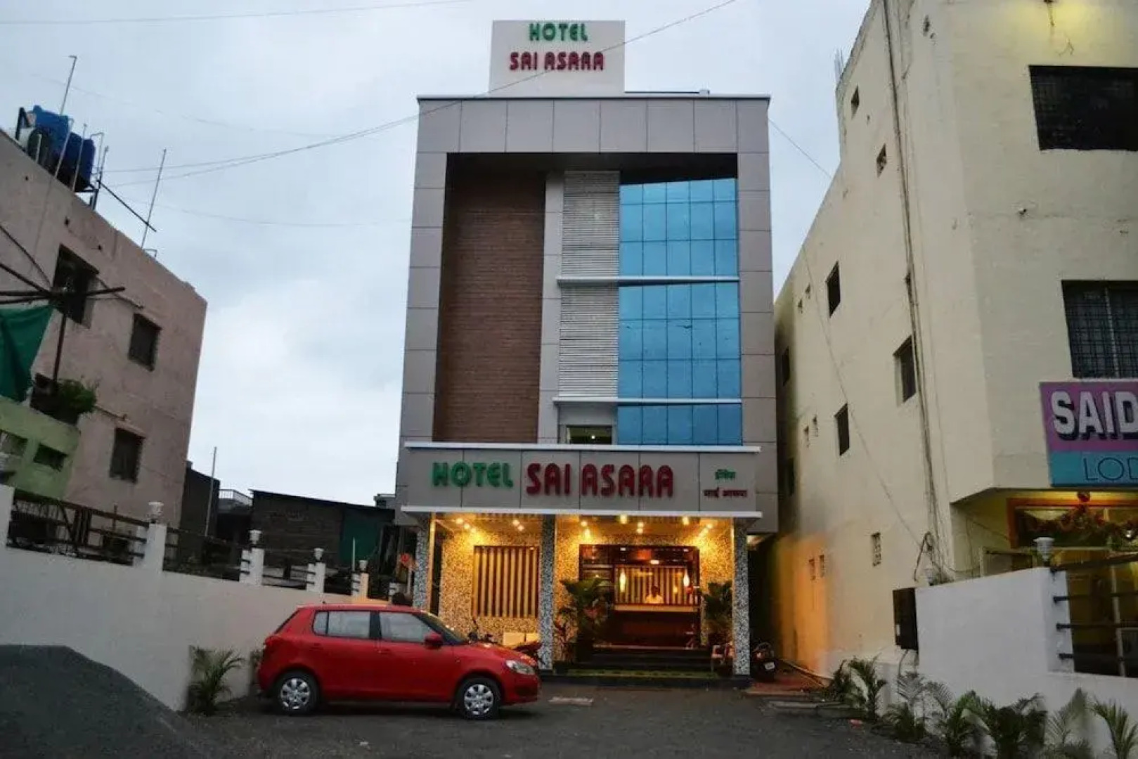 Hotel Sai Asara
