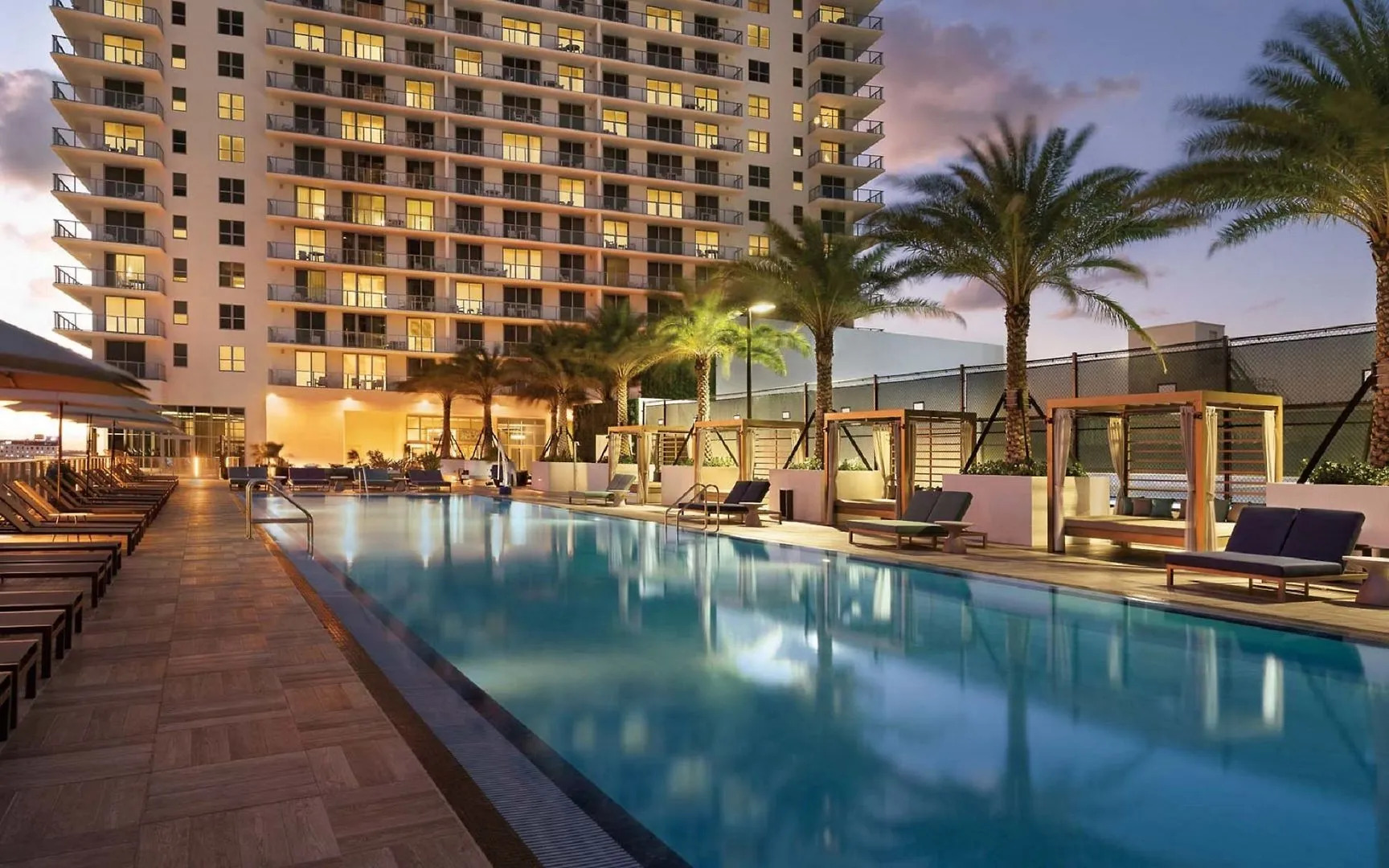 HYDE Beach House Resort Rental