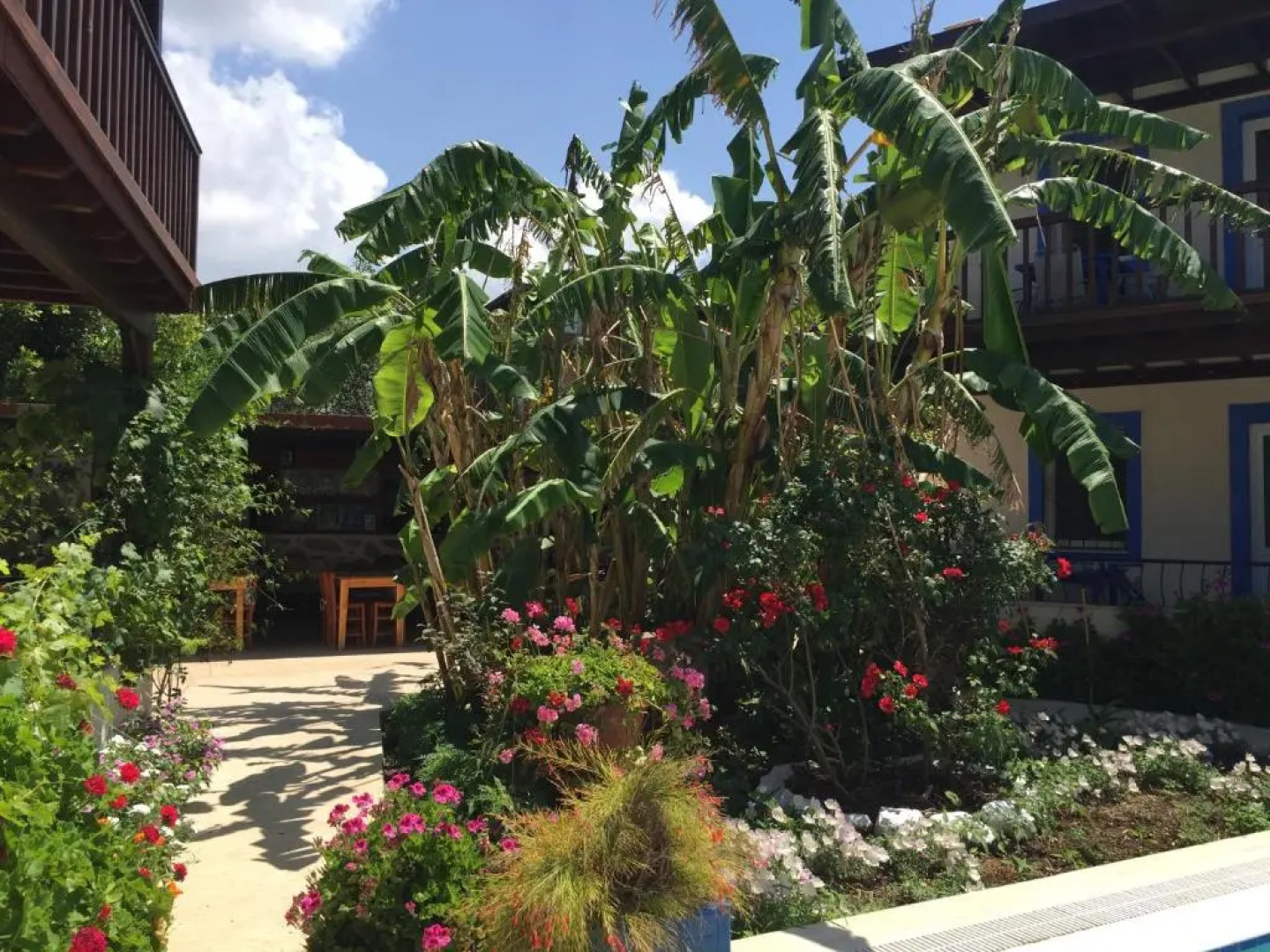 Paradise Garden Apartments