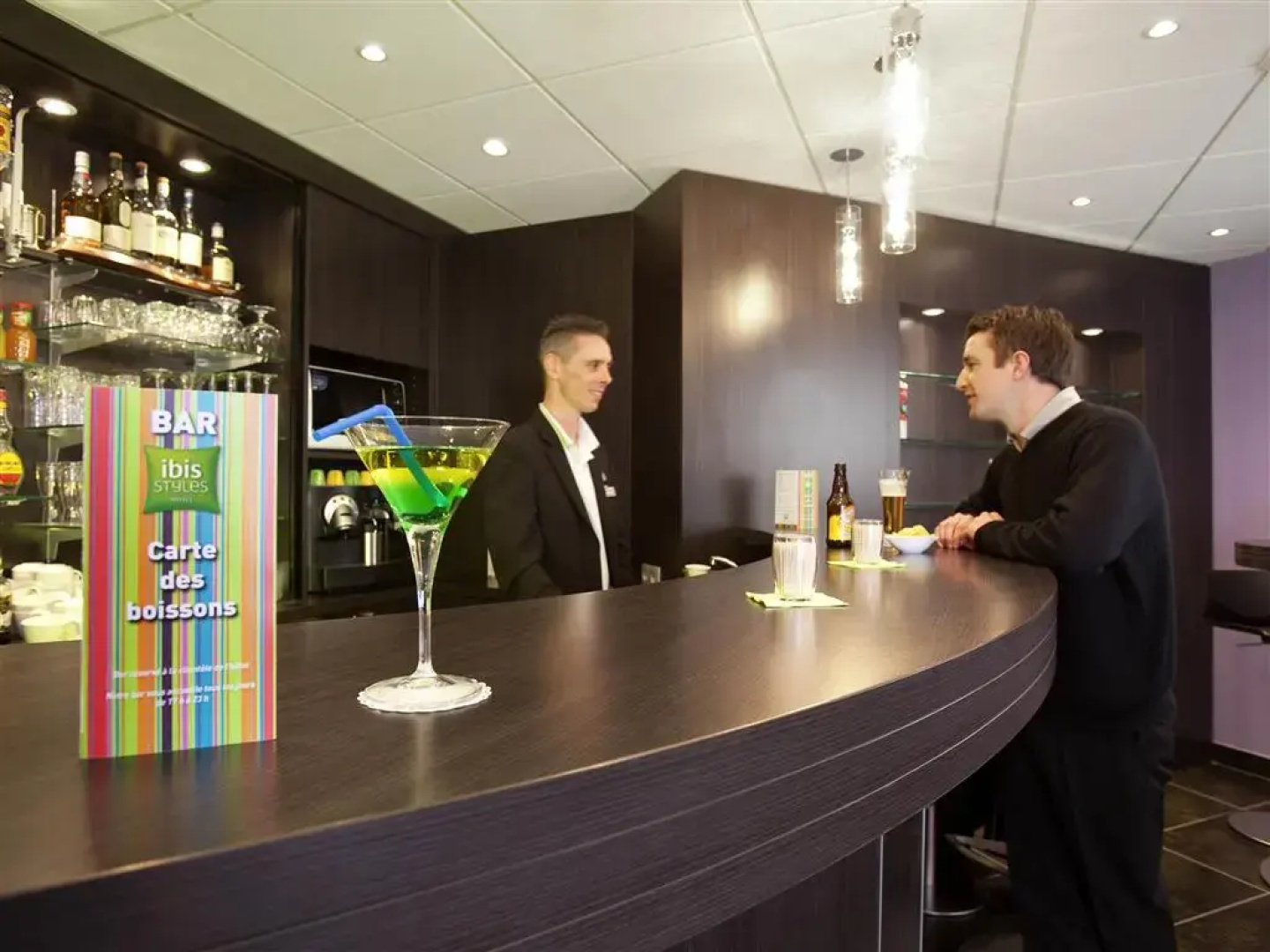 ibis Styles Rennes Centre Gare Nord