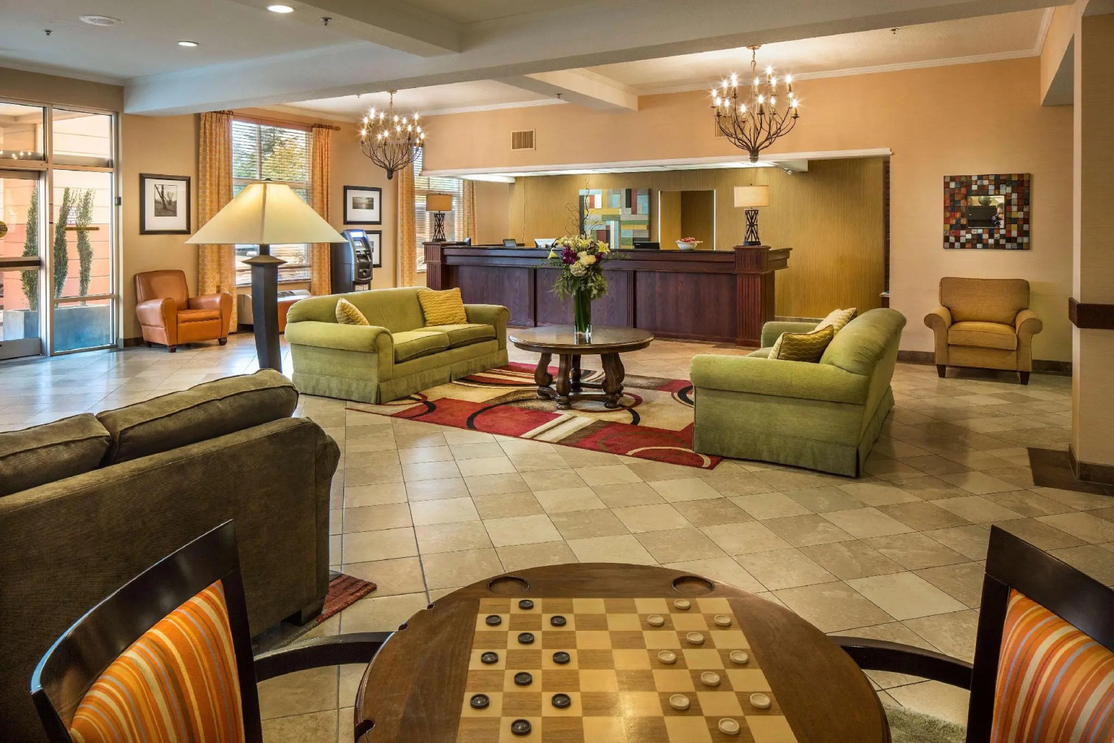 DoubleTree by Hilton Olympia Downtown Capitol District