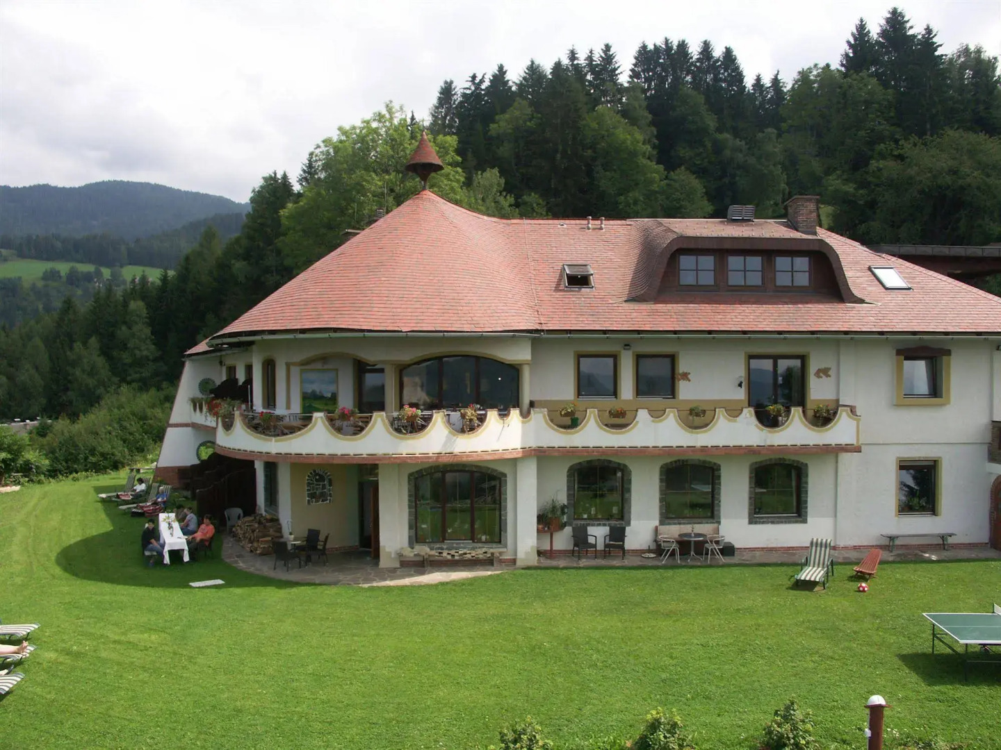 Biolandhaus Arche