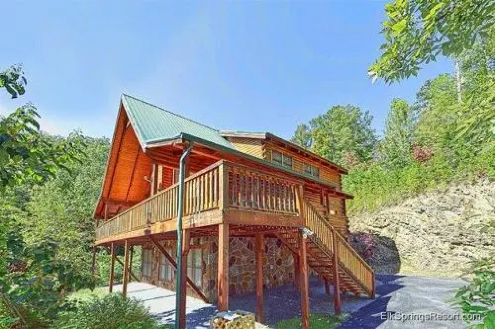 Secluded Hideaway Holiday home