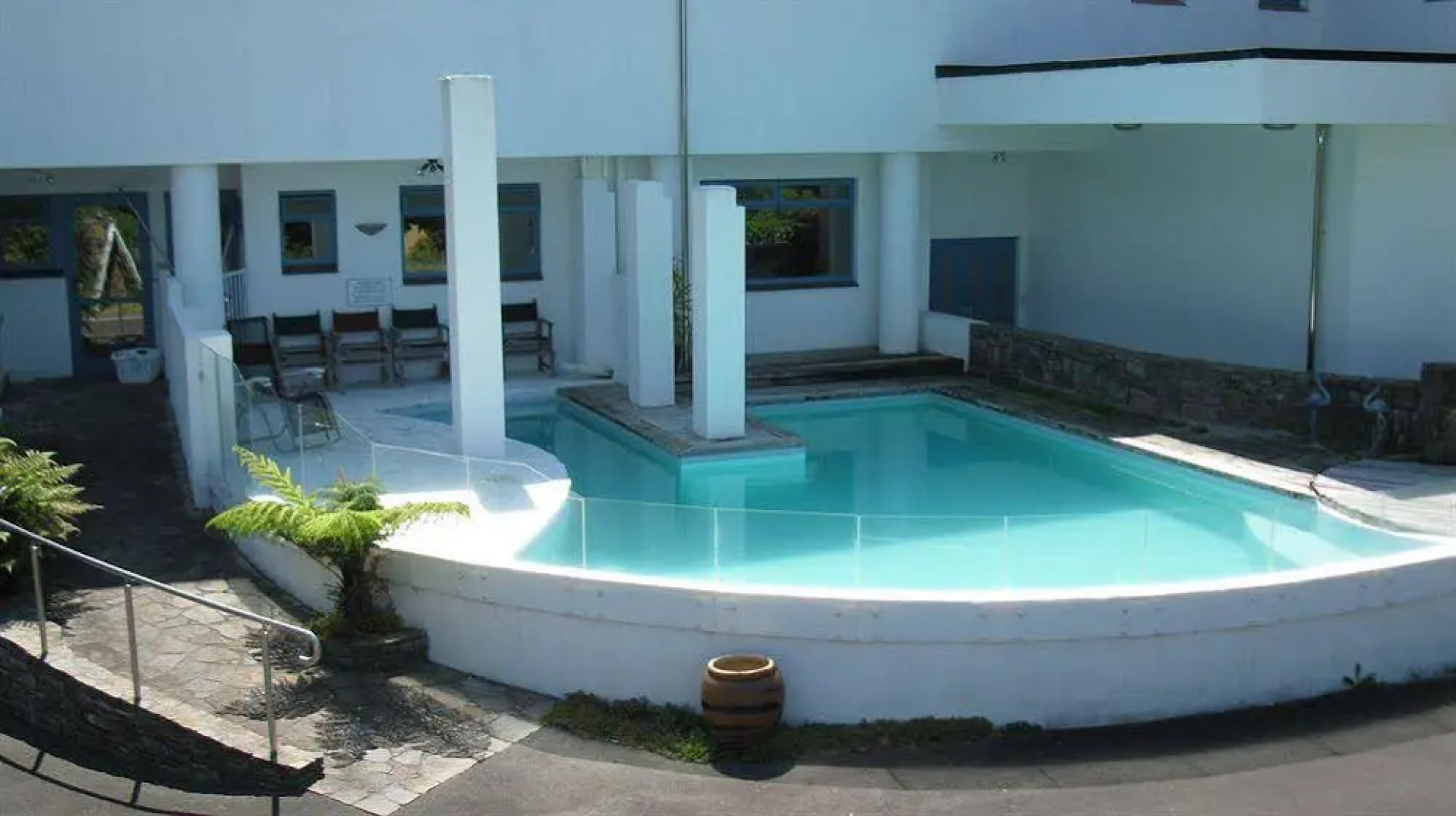 Mediterranean Resort