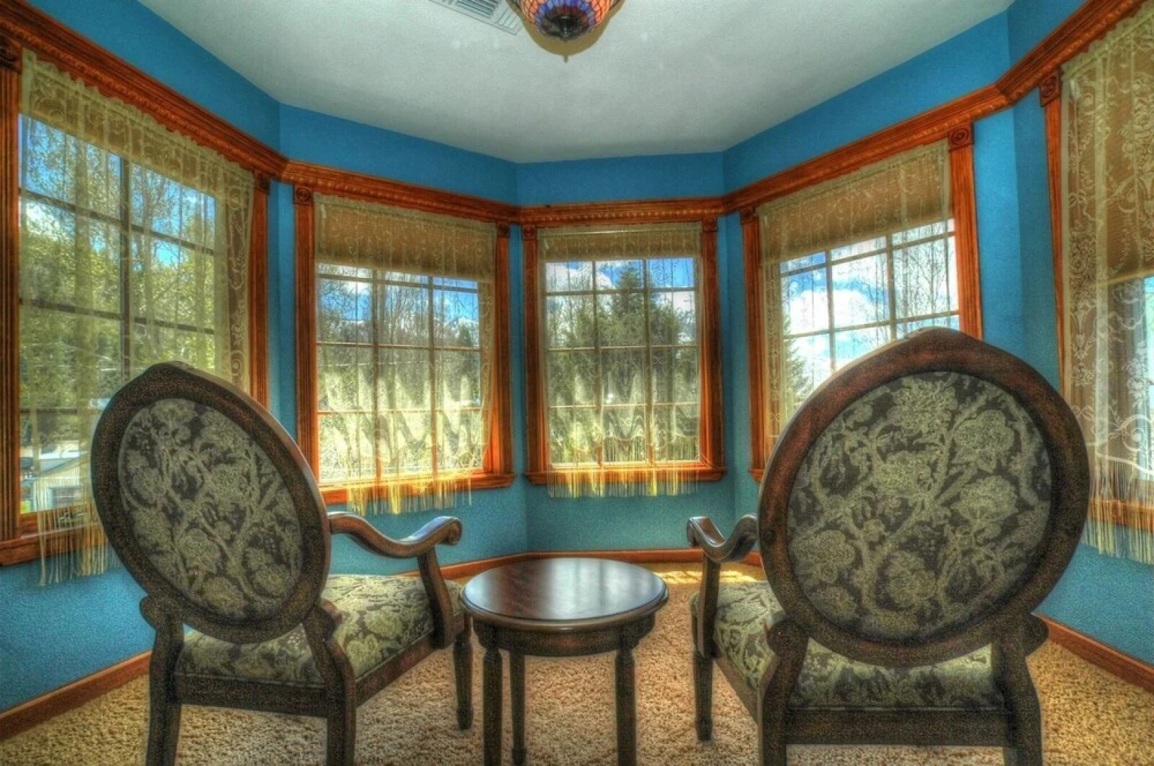 The Village Victorian