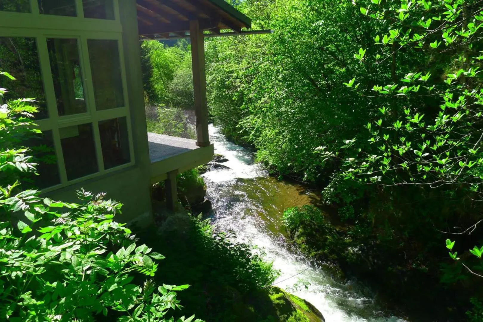 La Maison entre Deux Rivières - Nohèdes