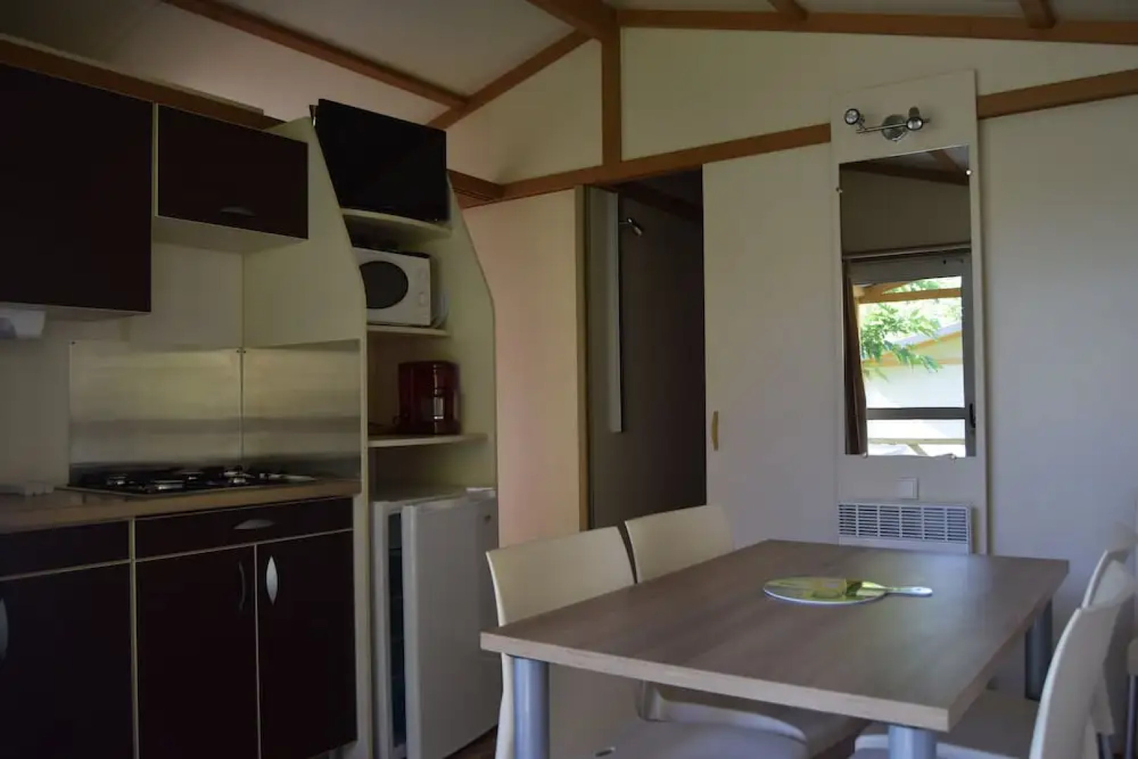 Camping Les étangs de Plessac