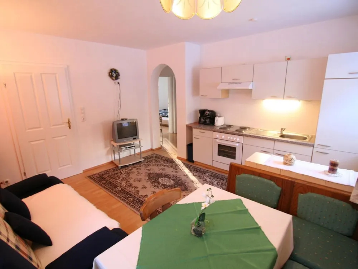 Apartment in Scheffau Near Ski Slopes