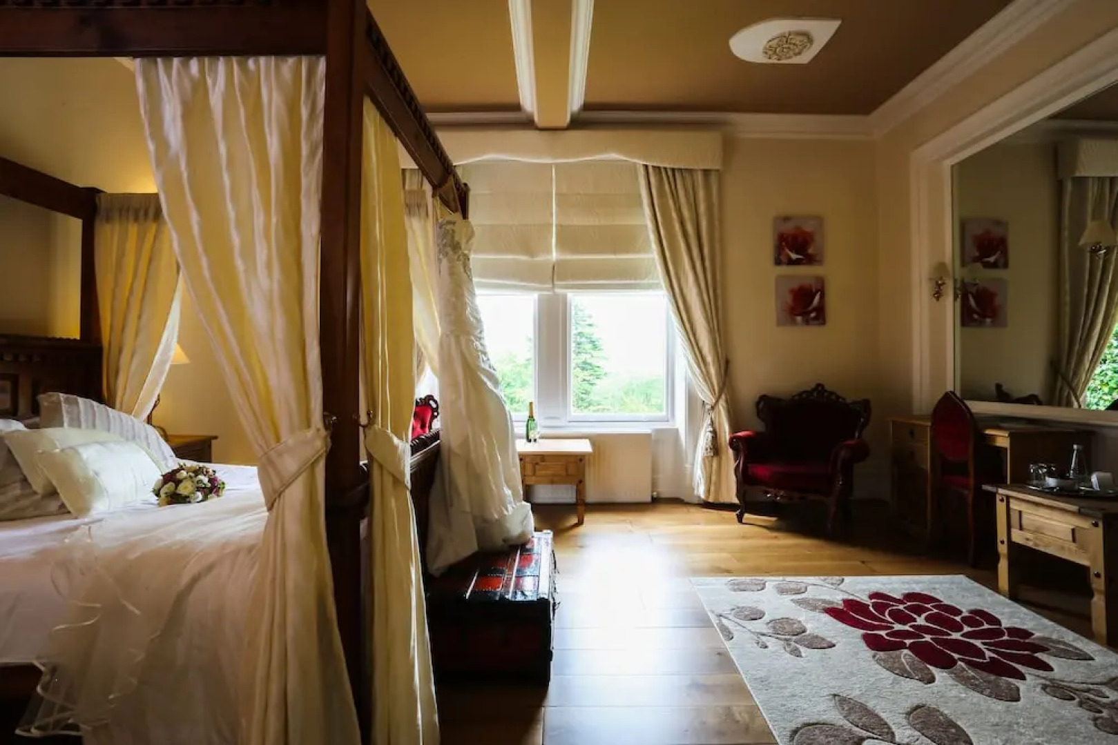 Harefield Hall Hotel