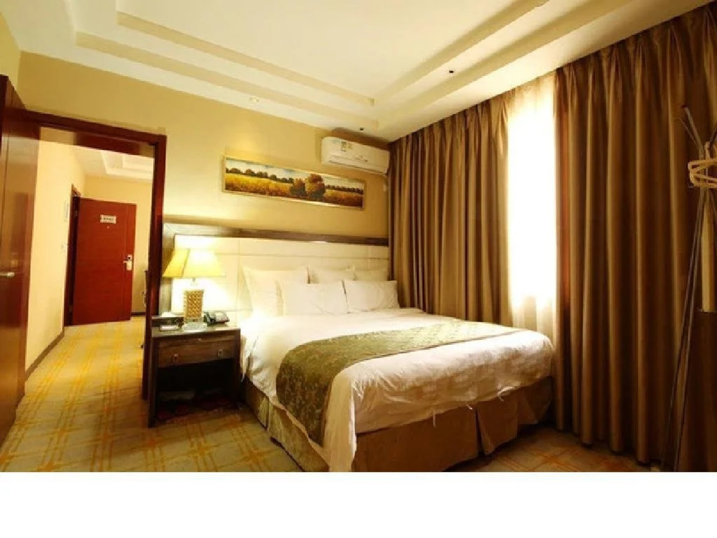 Kunlun International Hotel Xiushui Street No. 2 Branch