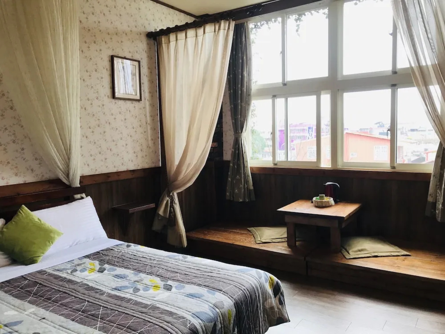 Puli Town Bed and Breakfast