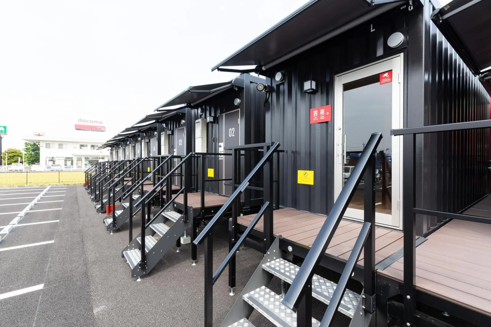 HOTEL R9 The Yard Kohoku