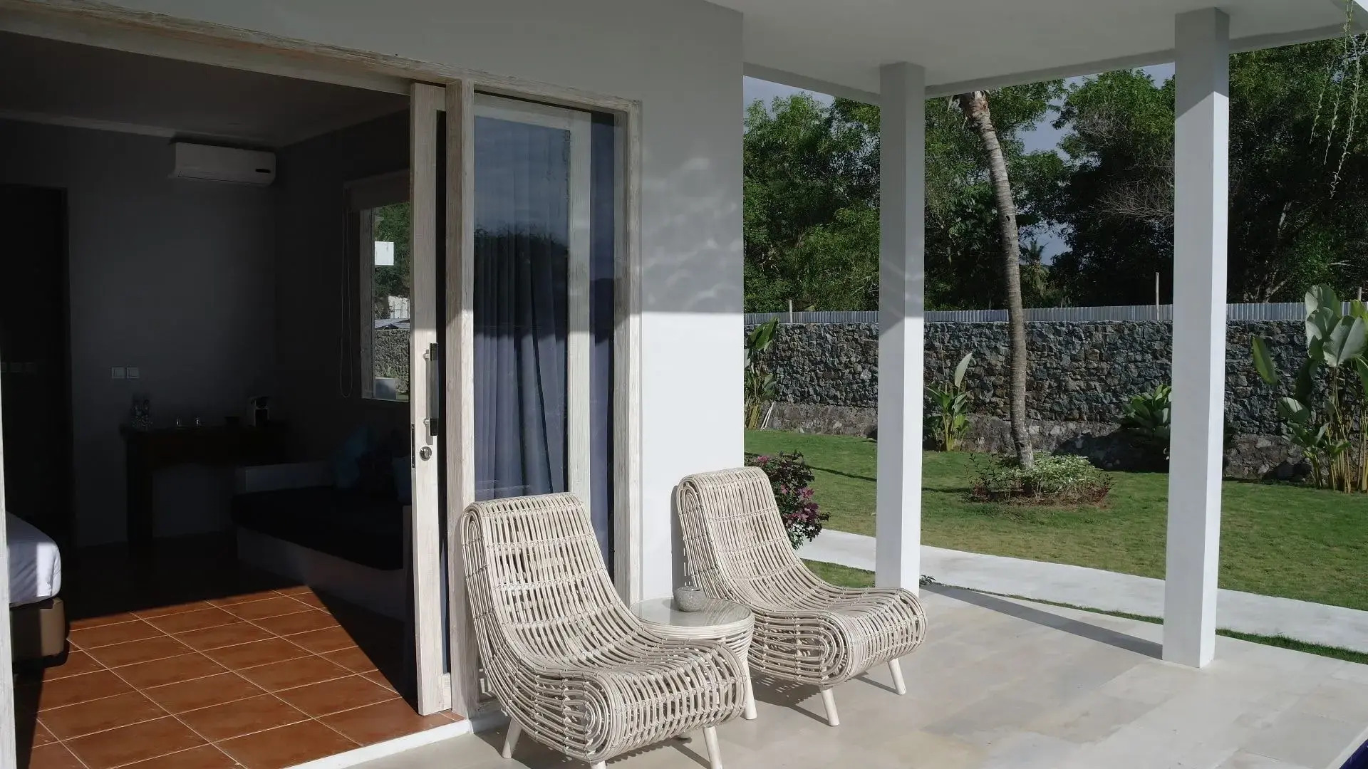 The Suites Lombok