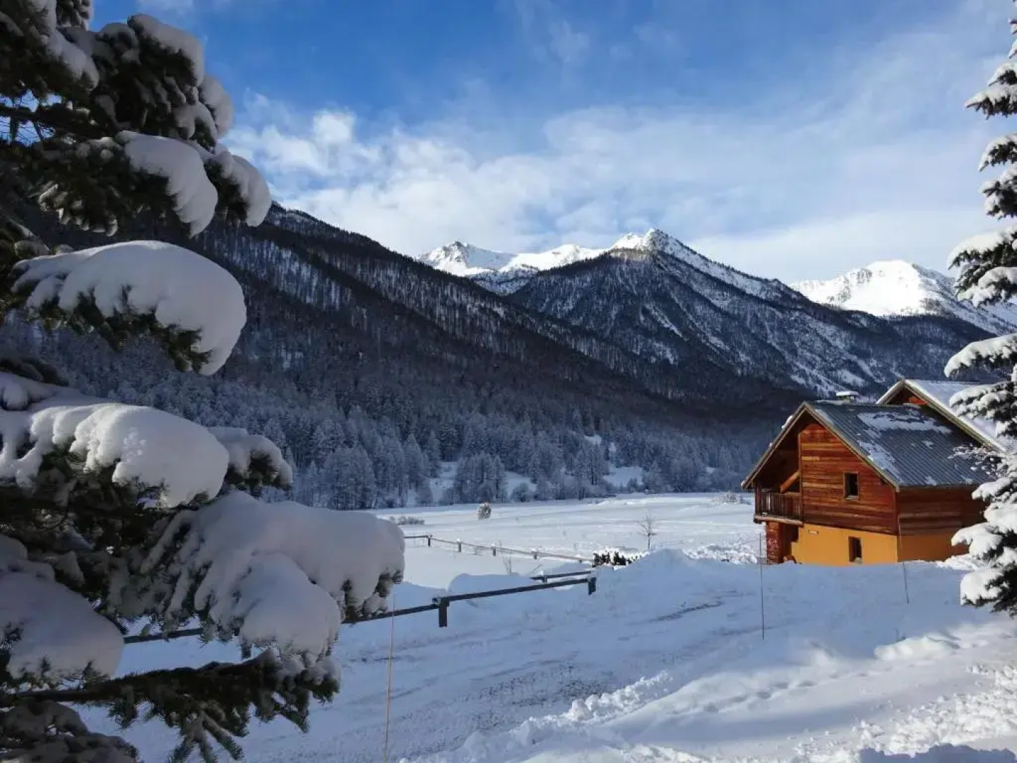 Le Chalet d'en Hô