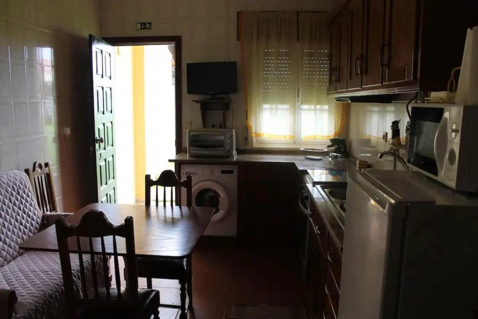 House With 2 Bedrooms in Macedo de Cavaleiros, With Enclosed Garden and Wifi