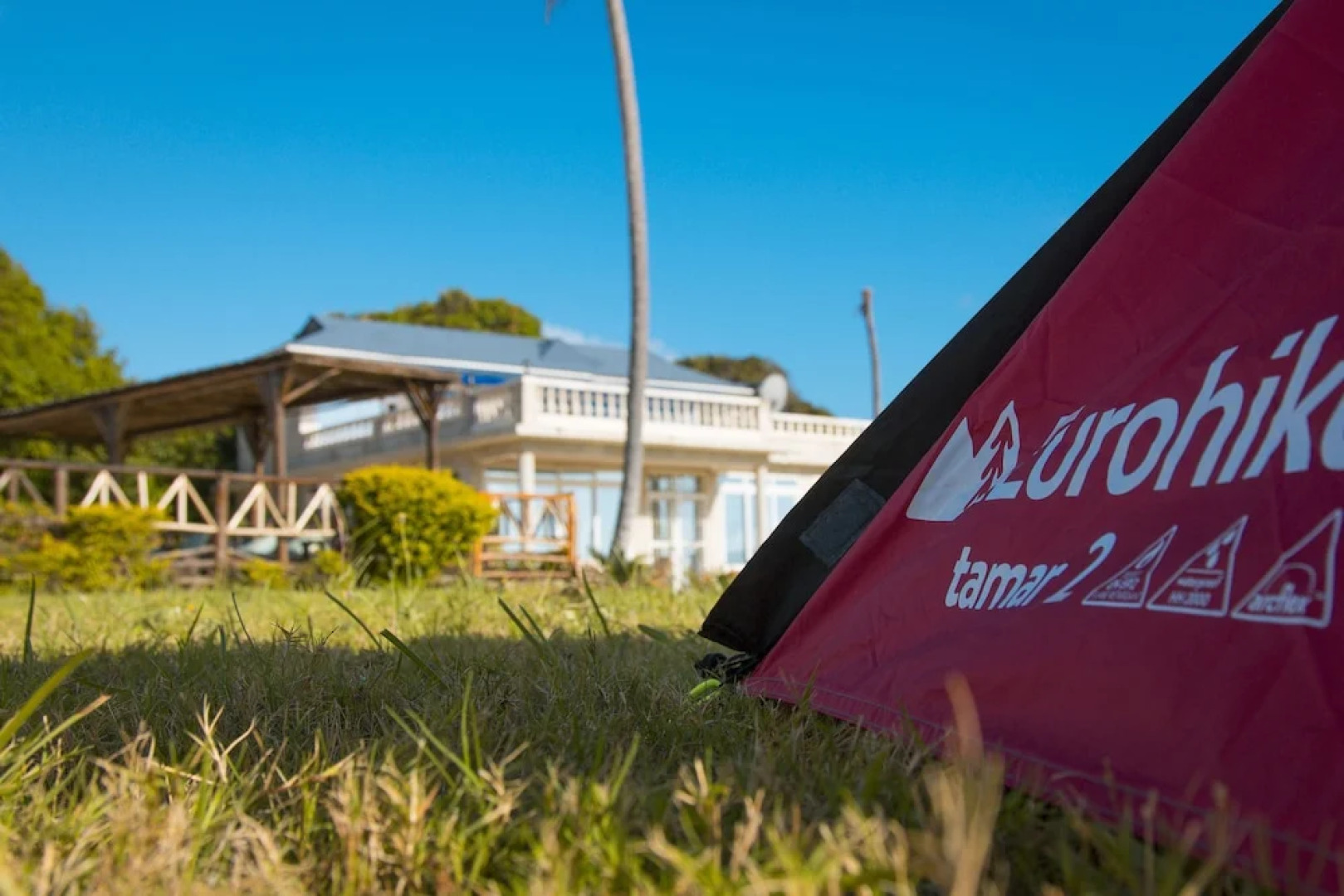 Kichangani Beach house