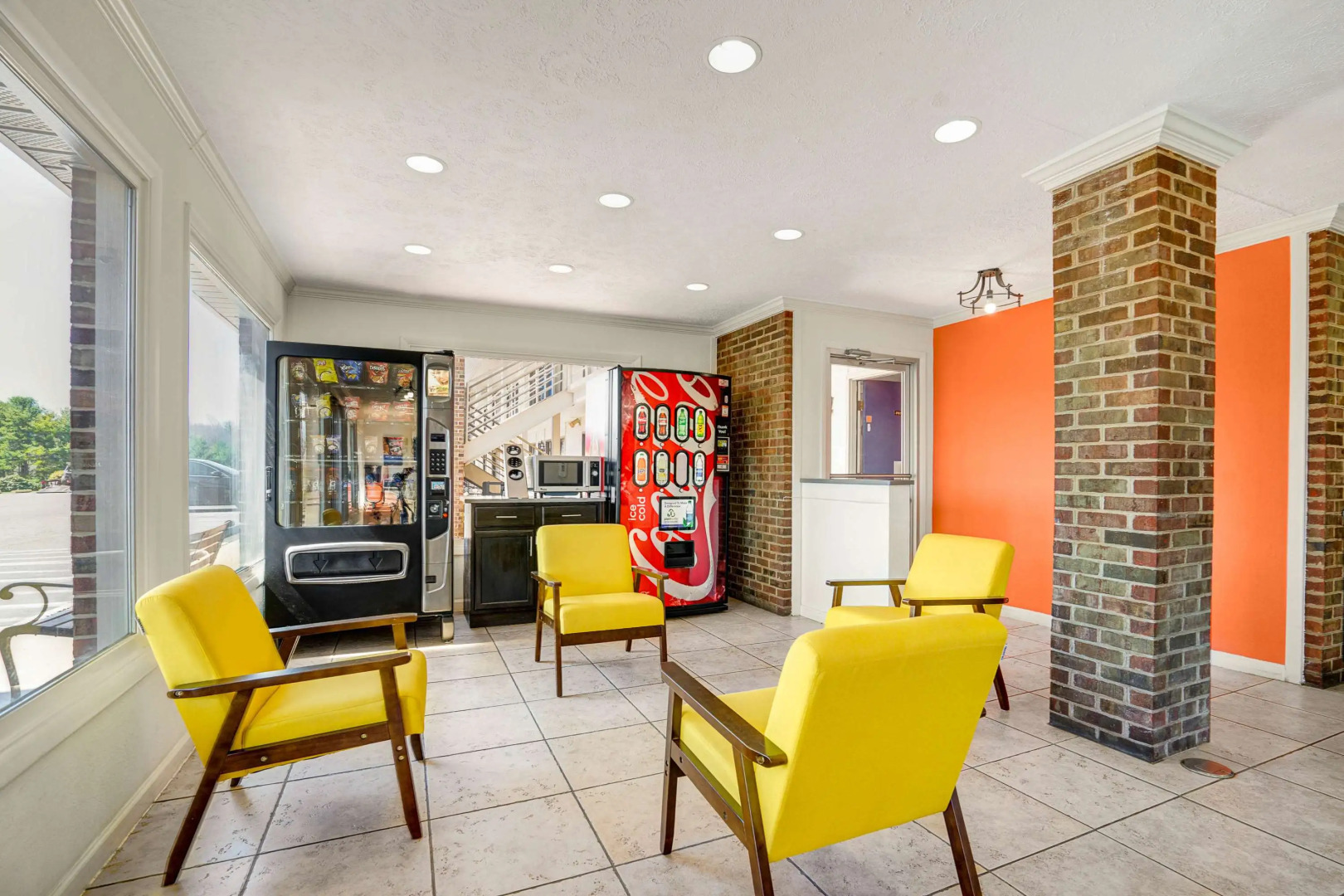 Motel 6 Hillsville, VA