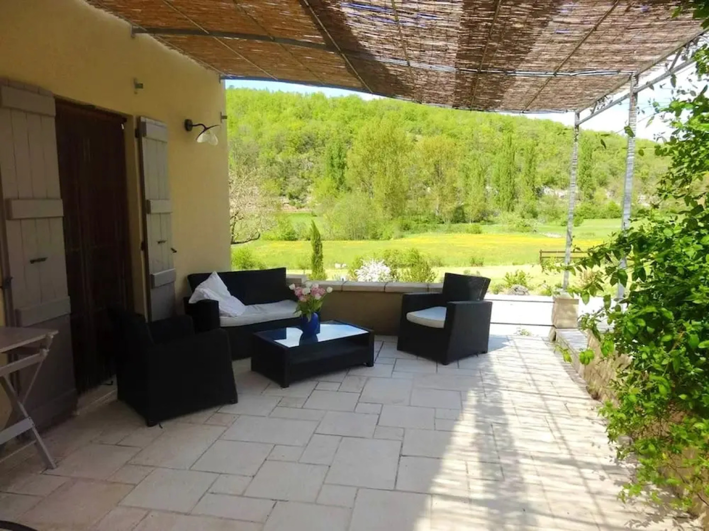 House With 4 Bedrooms in Léobard, With Private Pool and Furnished Gard