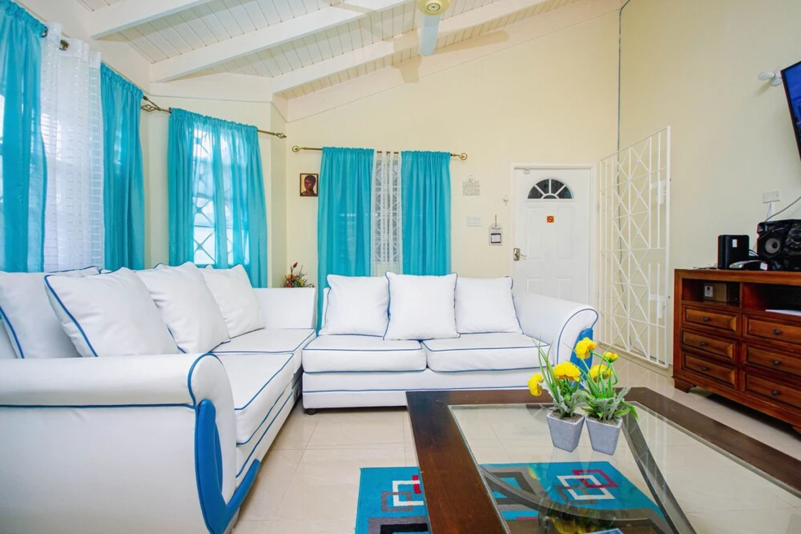 123 Drax Hall Country Club Villa