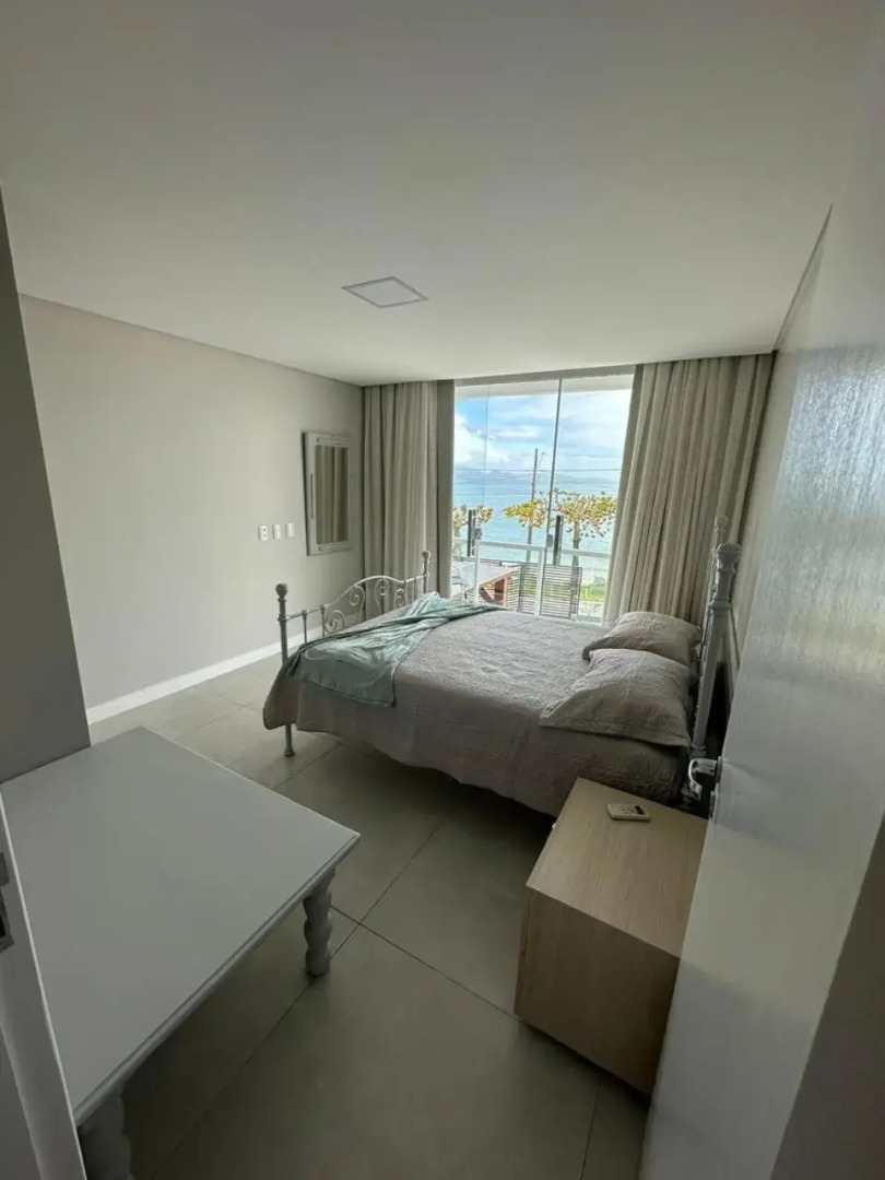 Apartamento Frente Mar na Baía de Porto Belo