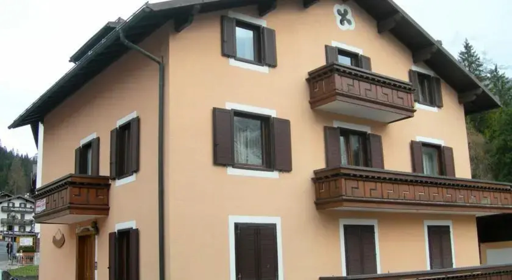 Casa Cimone