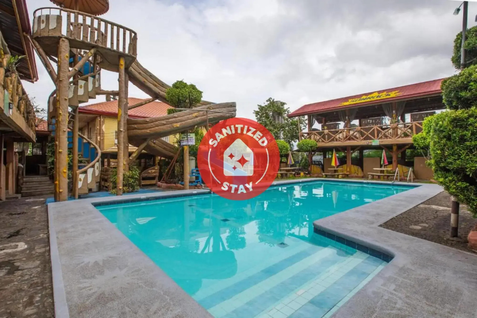 Sunrock Resort by OYO Rooms