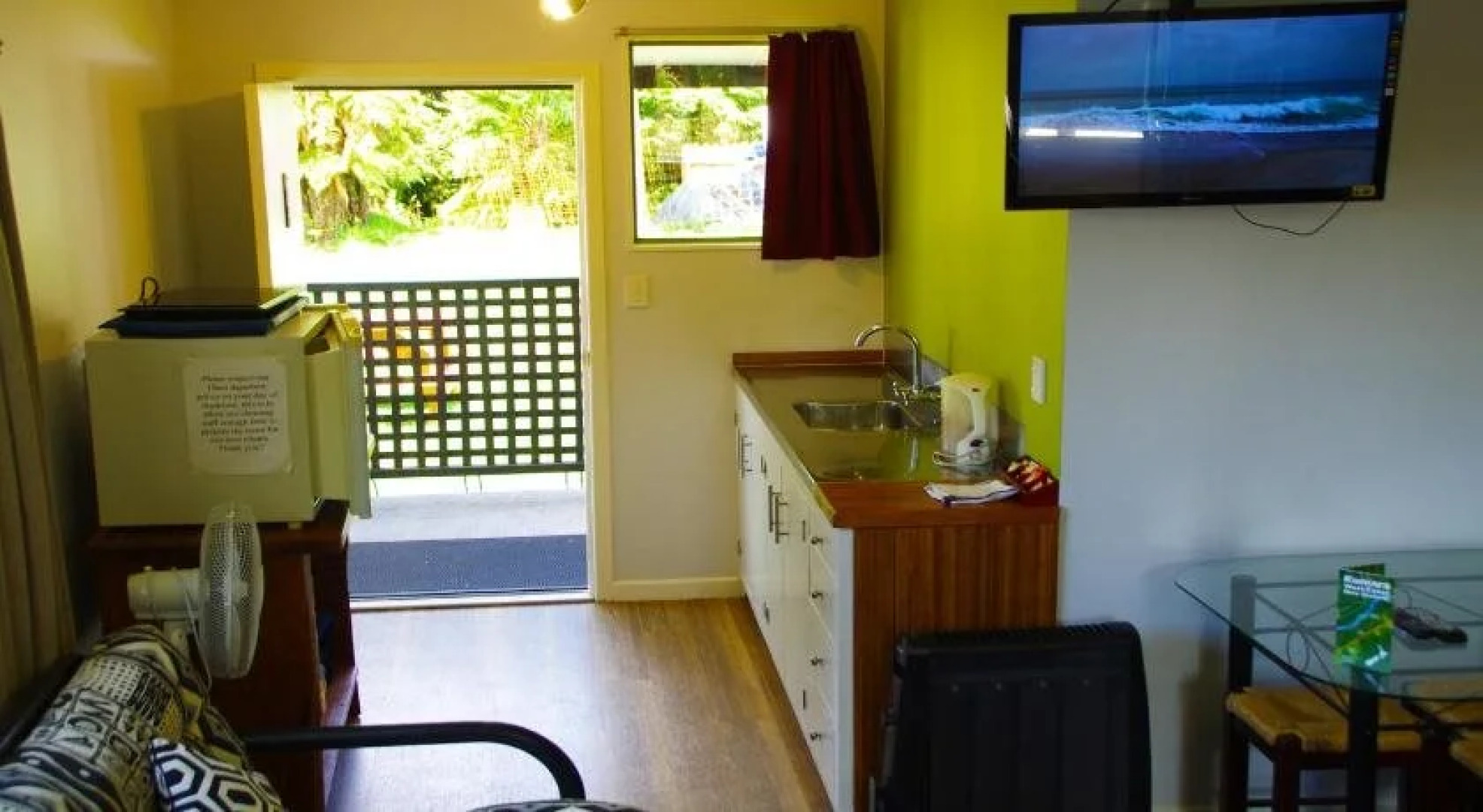 Route 73 Motels Kumara