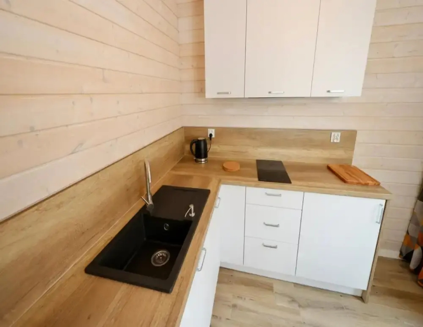 House in Stepnica Near Szczecin Lagoon