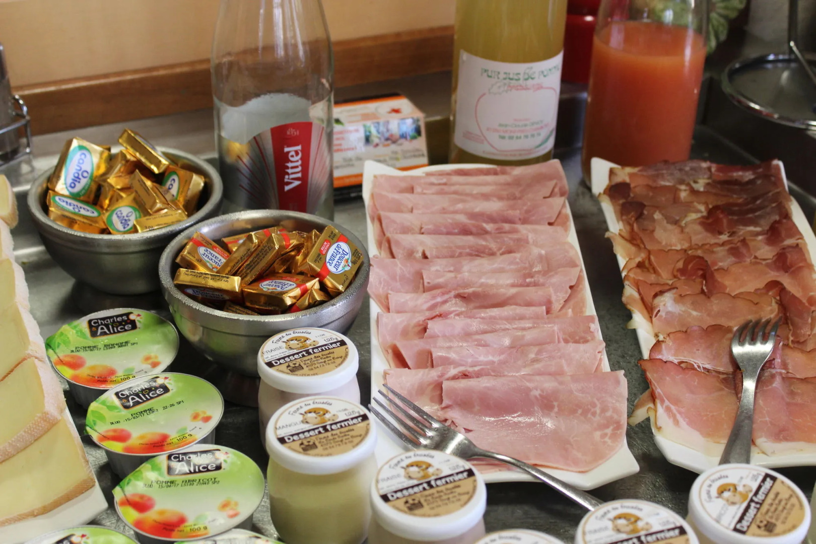 Brit Hotel Blois - Le Préma