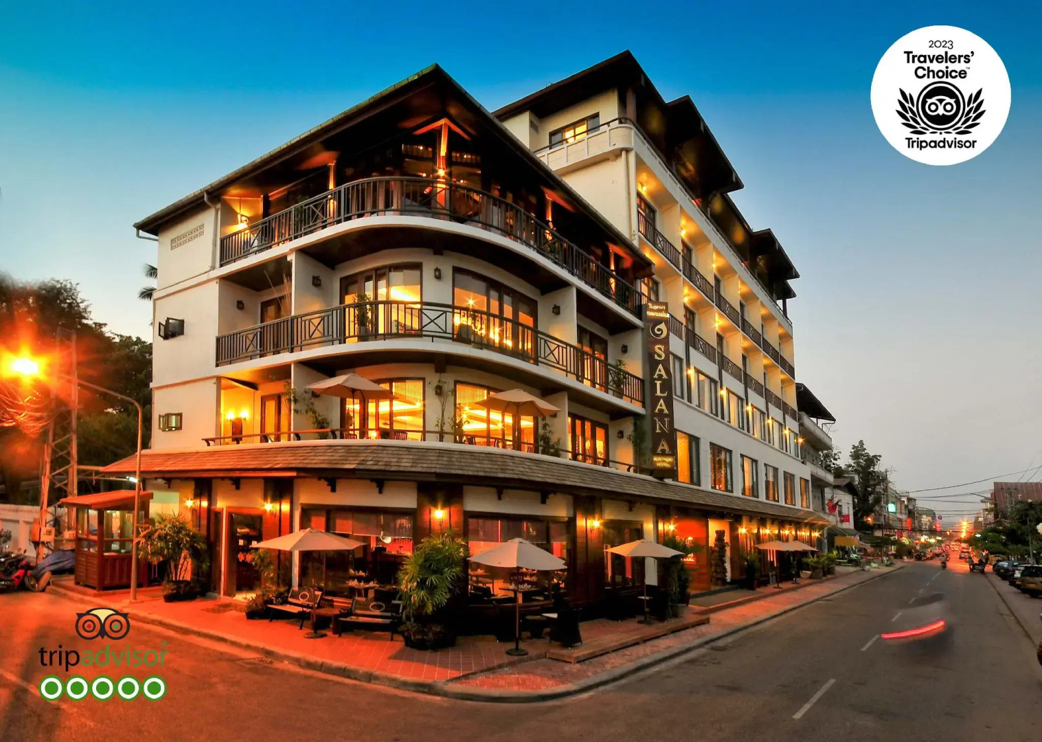 Salana Boutique Hotel