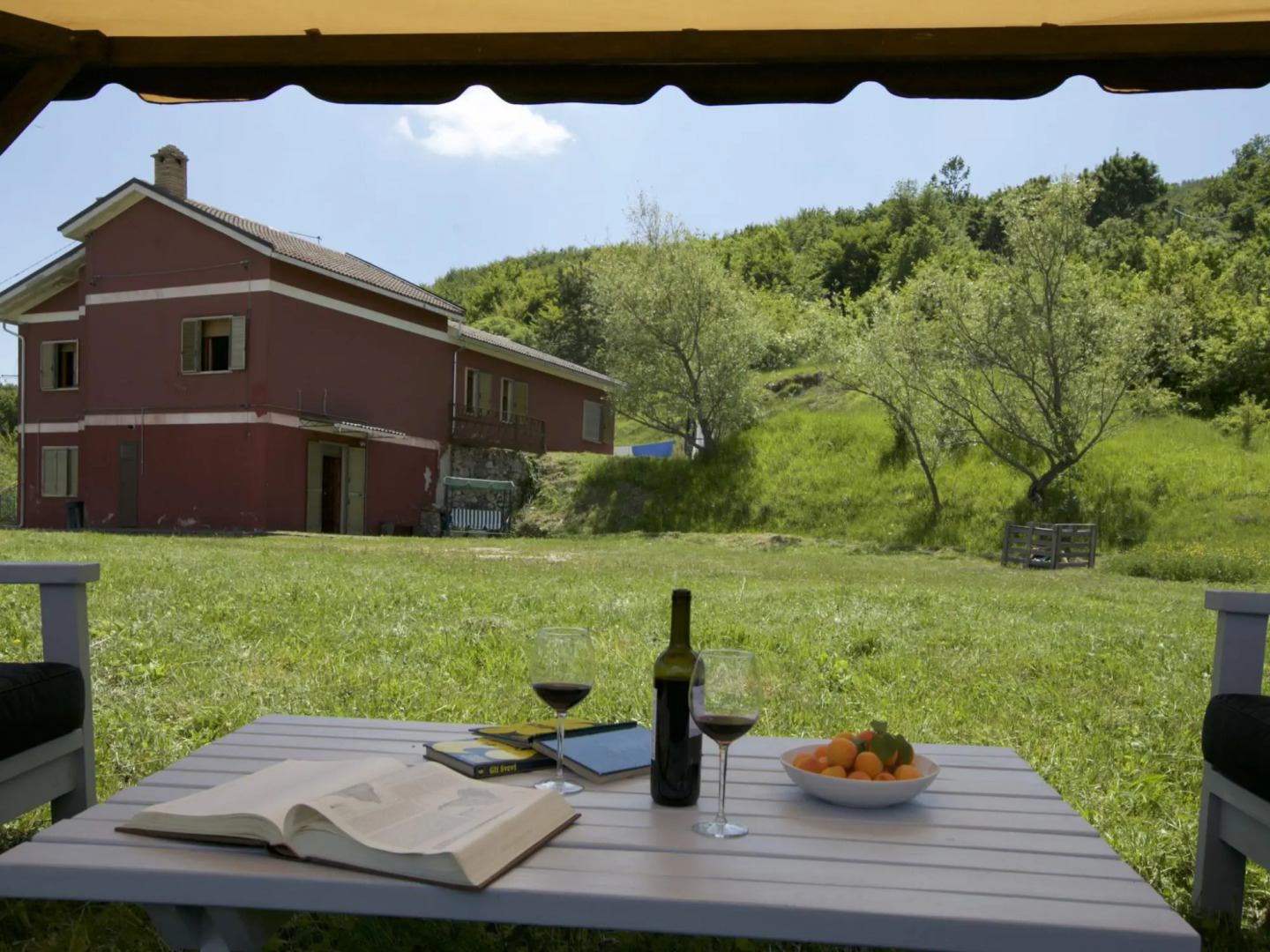 Spotlight Home of Corvara