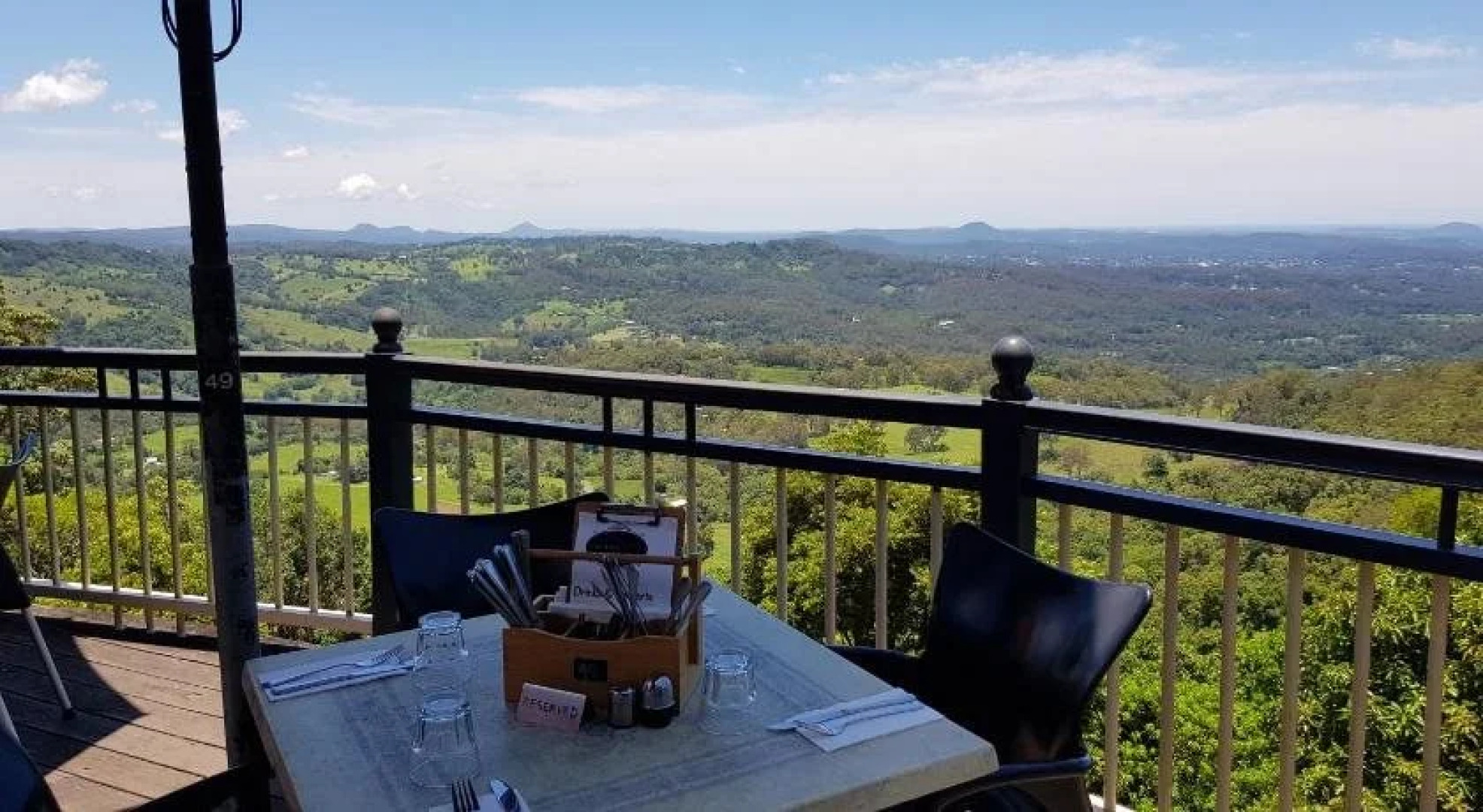 Mayfield on Montville