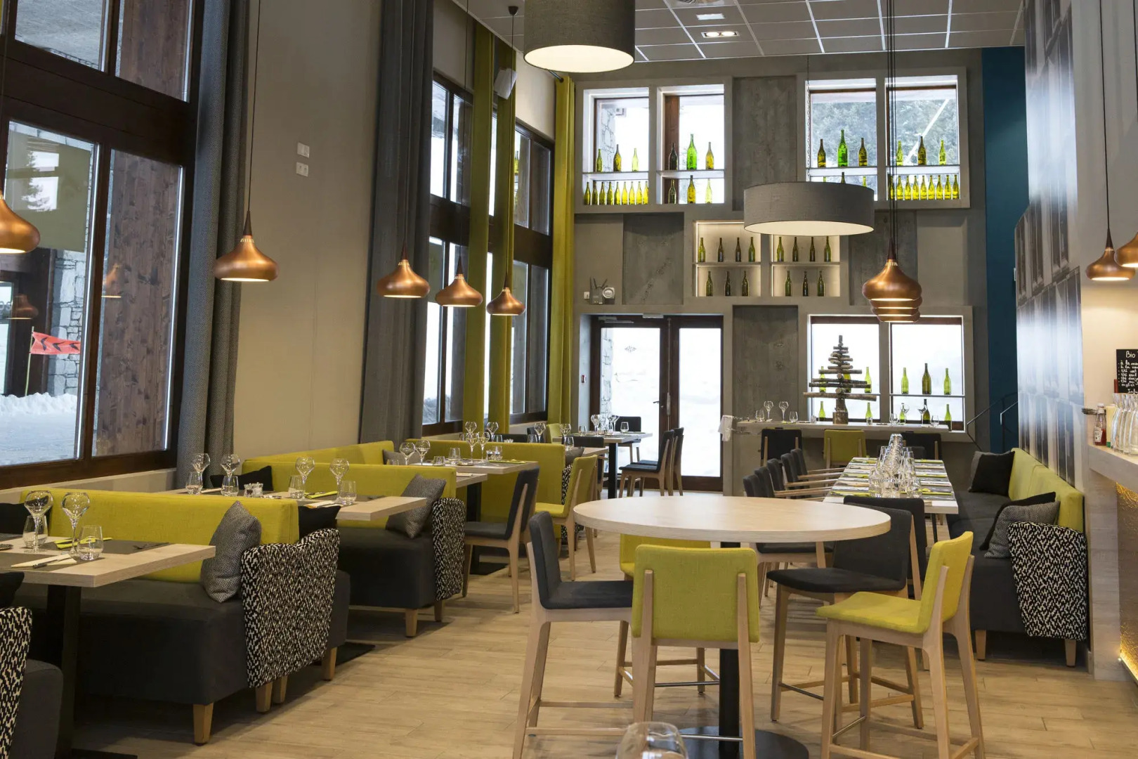 Résidence Pierre et Vacances Premium Flaine Les Terrasses d'Hélios