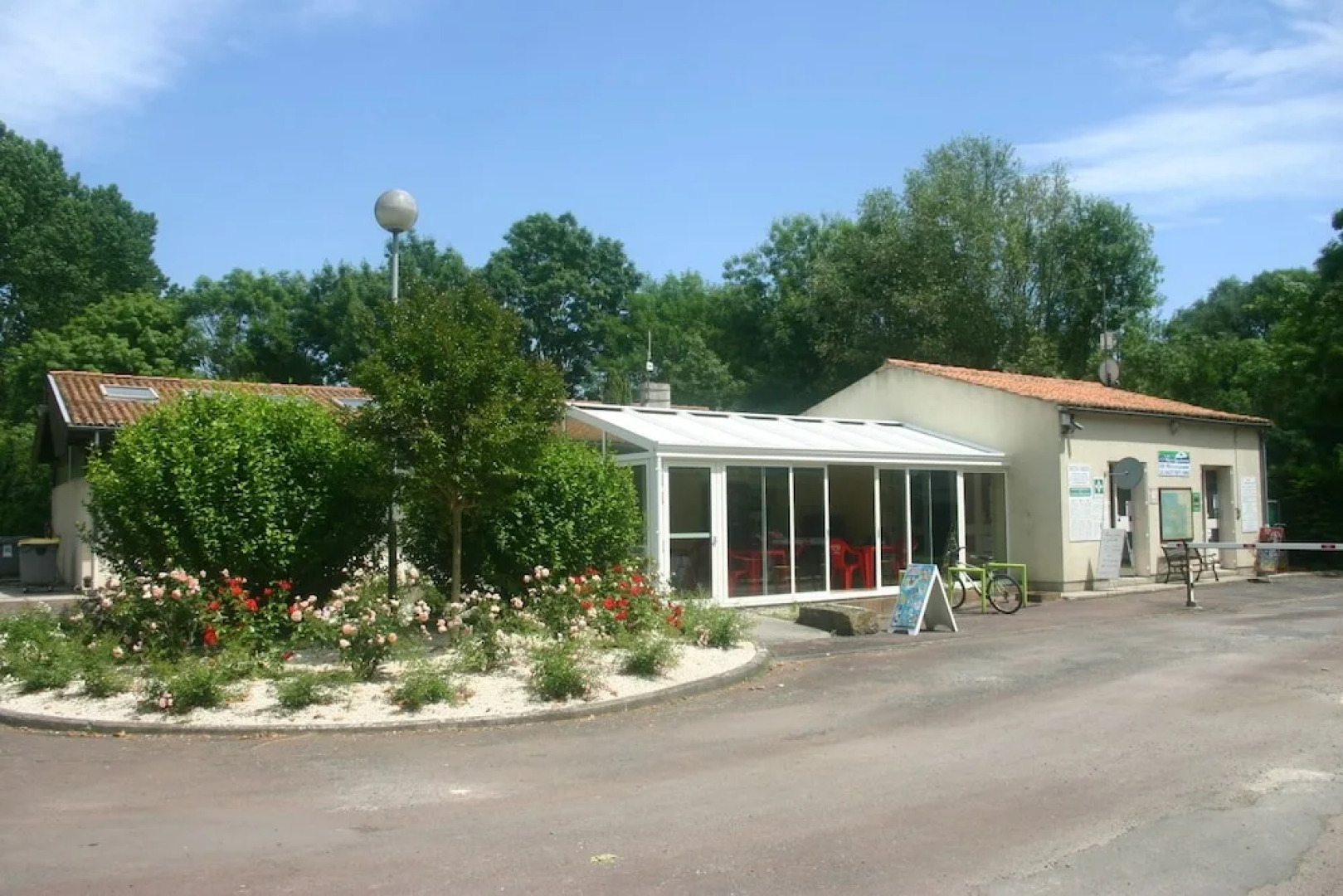 Camping Val De Boutonne