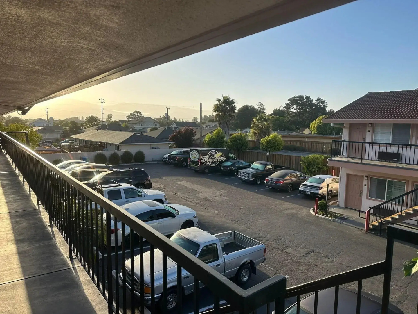 Morganhill Inn Motel