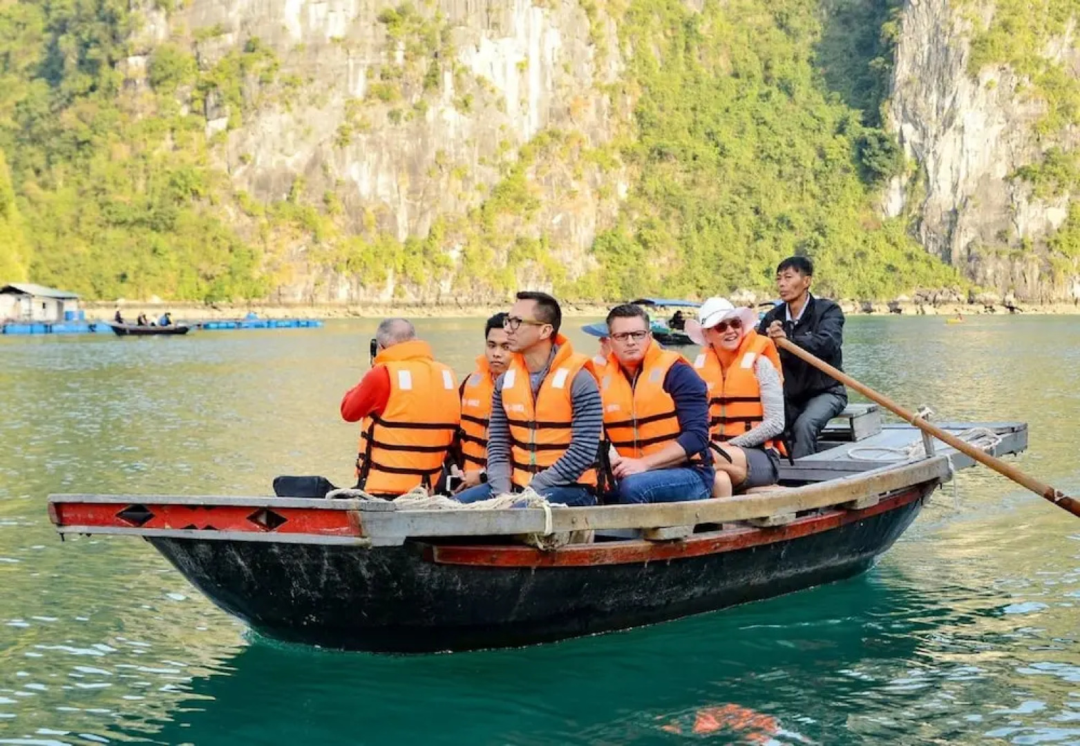 HaLong Canary Cruise