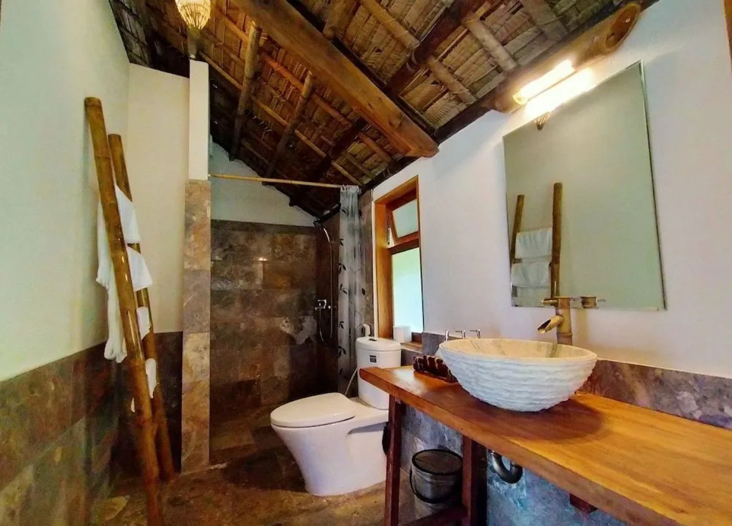 Resort Pù luông Boutique Garden