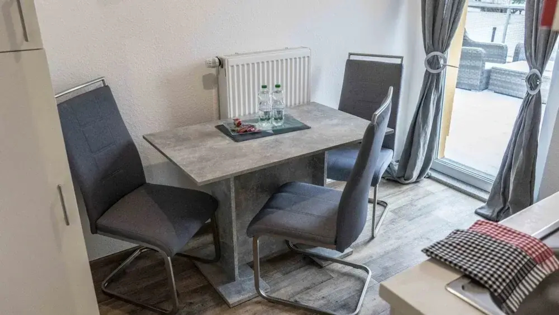 Ferienwohnung Anke-Apartement 5d