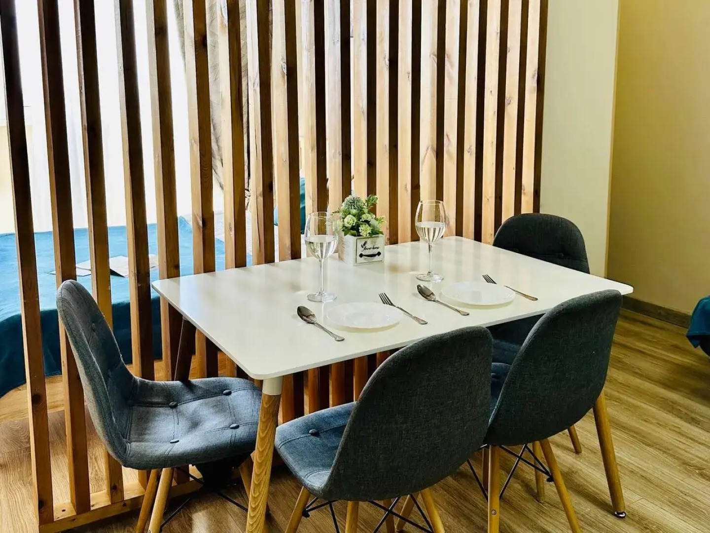 Апартаменты на улице Фрунзе 8/3