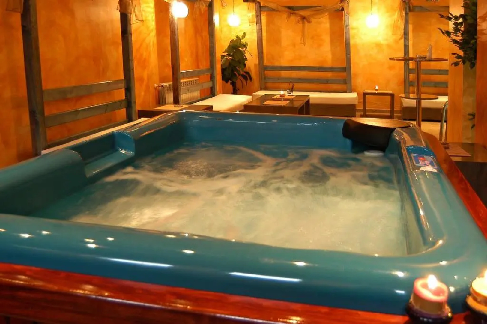 Monastery 3 Apartments TMF